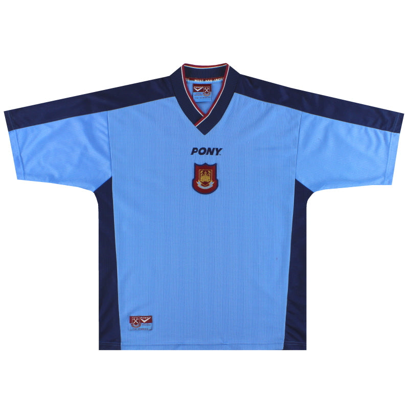 1997-98 West Ham Pony Away Shirt M、mySite、sh1997-98 West Ham Pony Away Shirt M、mySite、glenpowelloop_name
