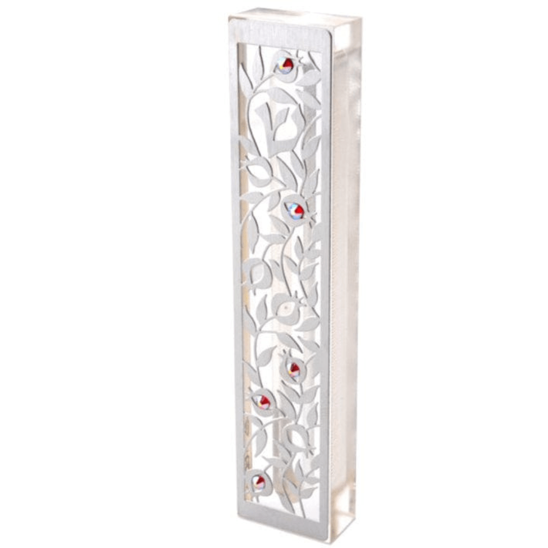 Shimmering Pomegranate Mezuzah、mySite、topwebapps