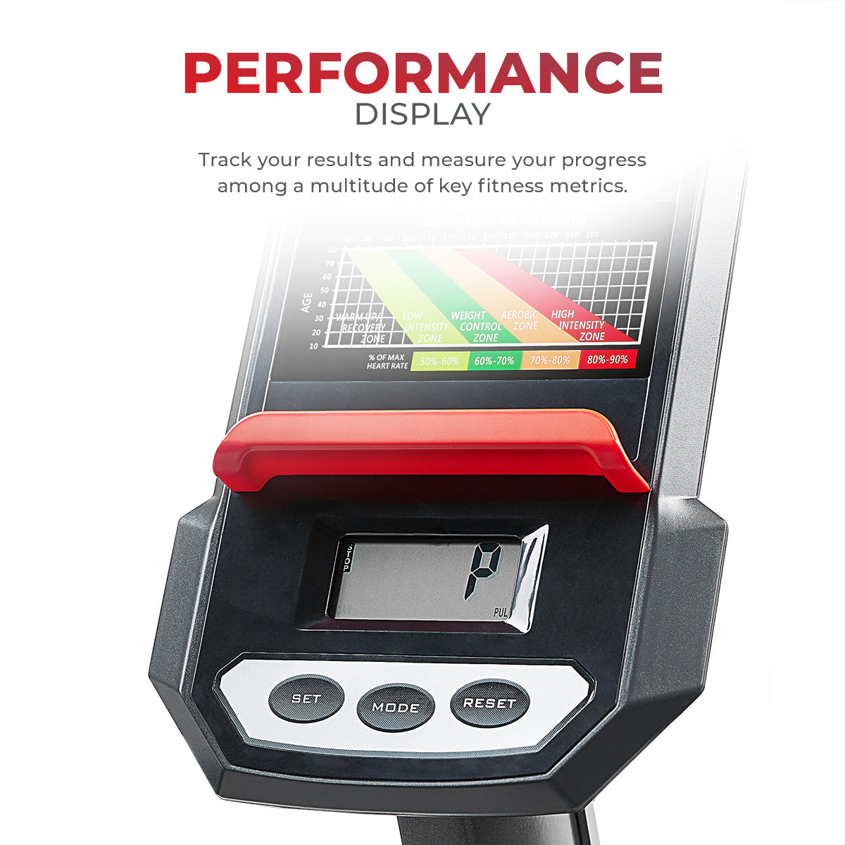  Endurance Series Magnetic Smart Recumbent Exercise Bike、mySite、ghnorth