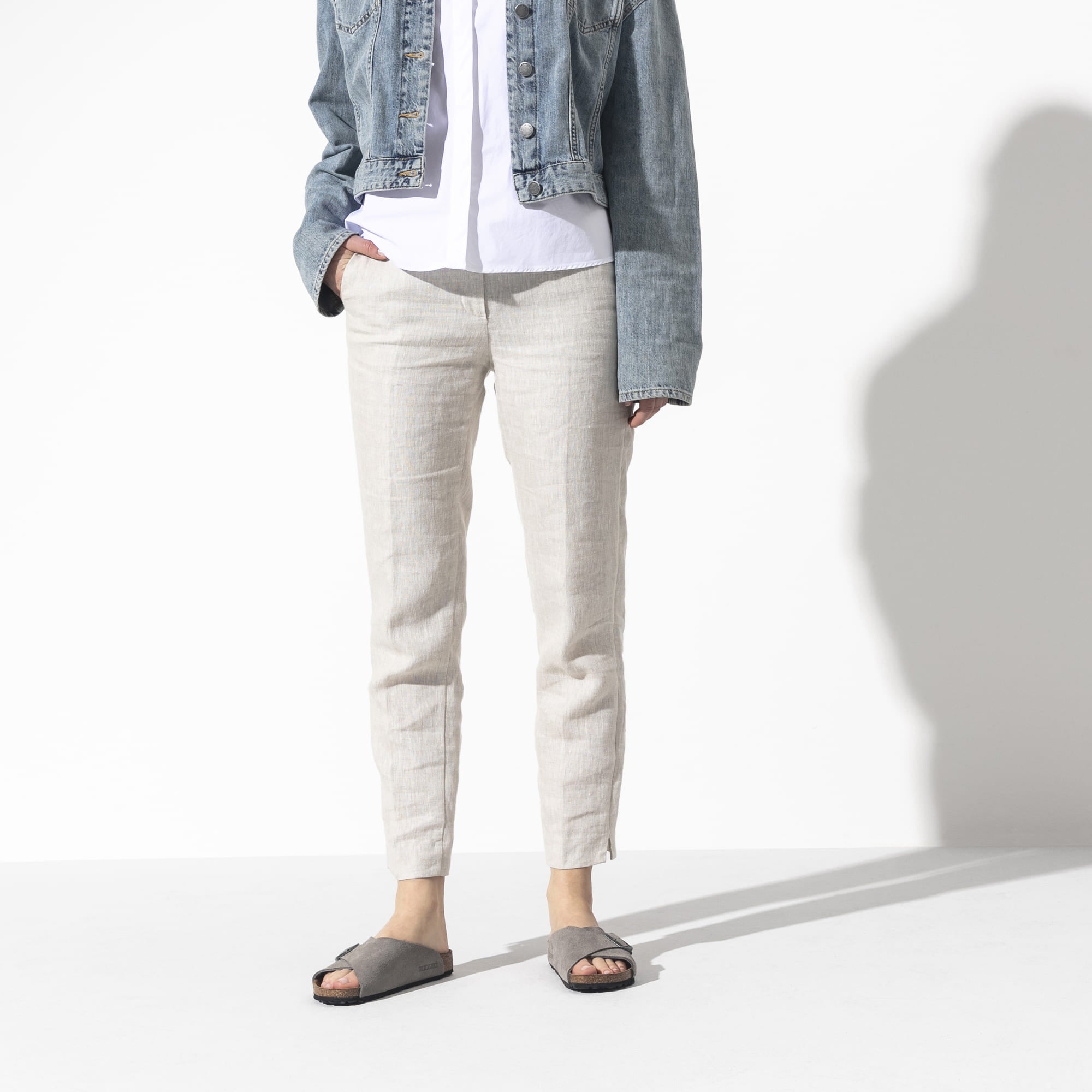 Arosa Soft Footbed Suede Leather、mySite、gtrtttuynbv