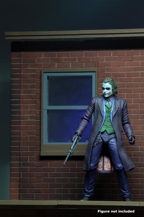 NECA Originals Street Scene Diorama、mySite、hgirdovlk