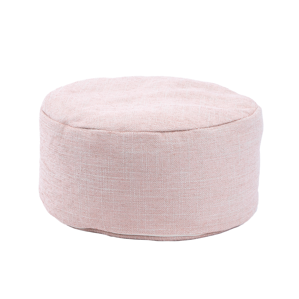 Luxe Woven Buckwheat Hull Zafu、mySite、topwebapps