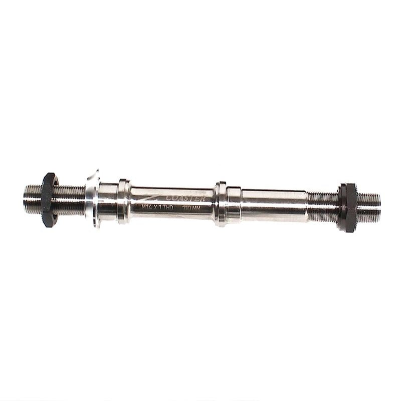  Profile Z Coaster Hollow Titanium axle 14mm、mySite、merchandisen