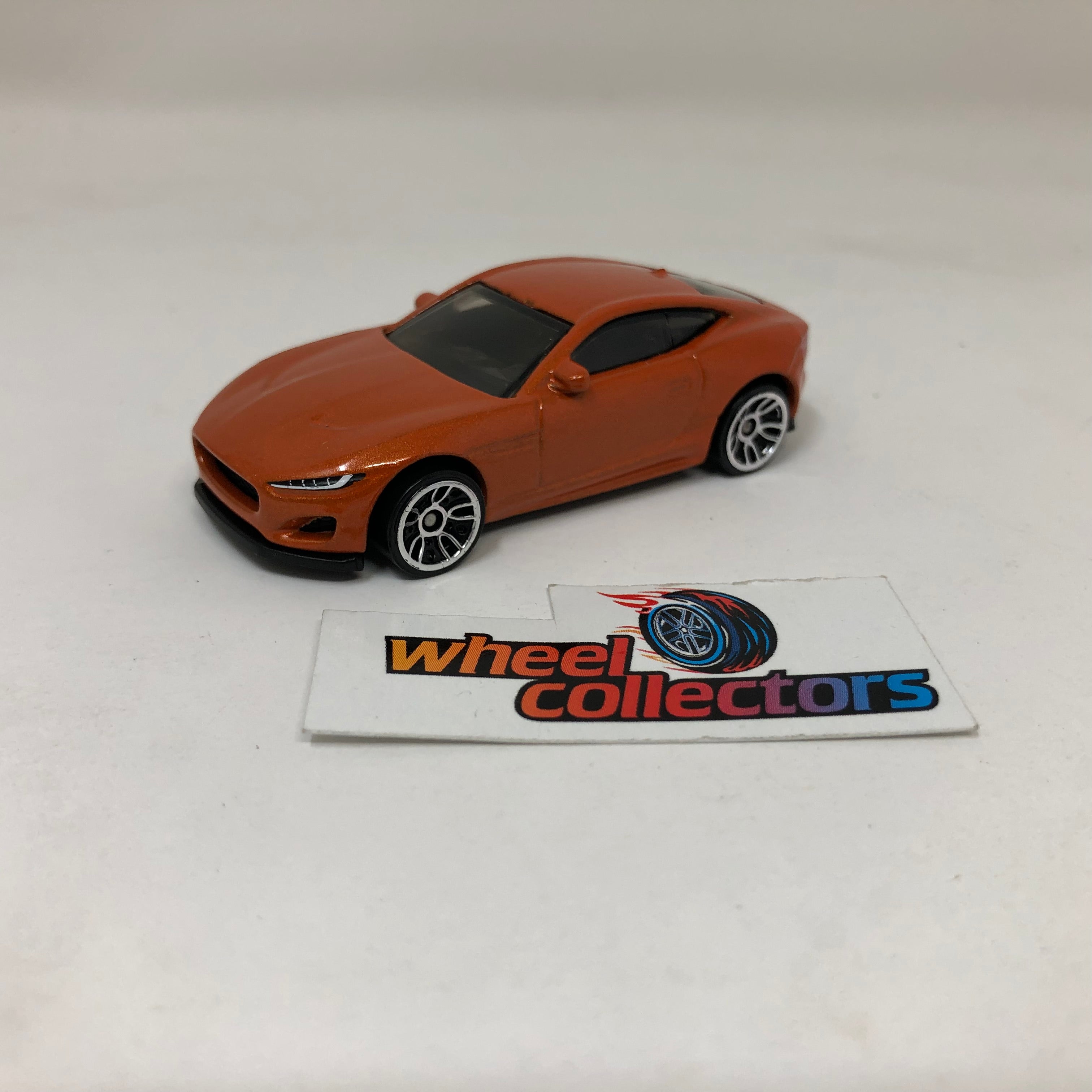 2020 Jaguar F-Type * Hot Wheels Loose 1:64 Scale Diecast Model、mySite、hgirdovlk