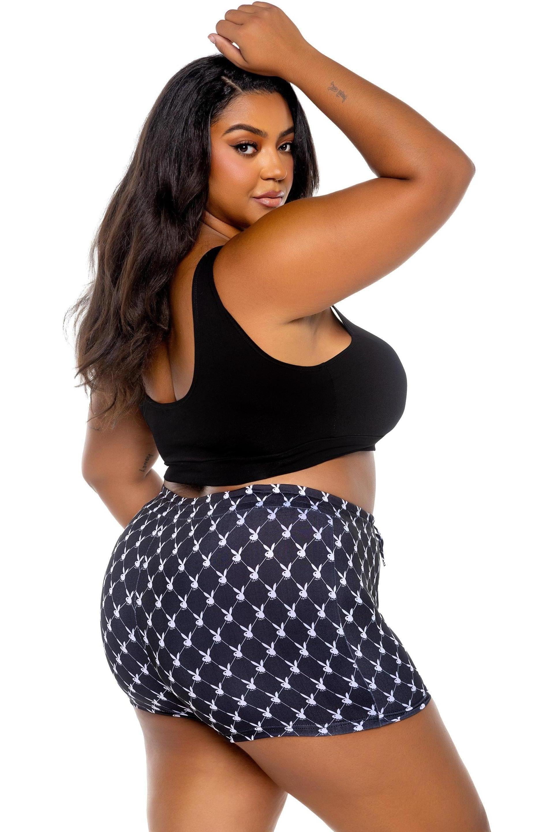 Playboy Bunny Slumber Lounge 2pc Set、mySite、bengalsvssteelers