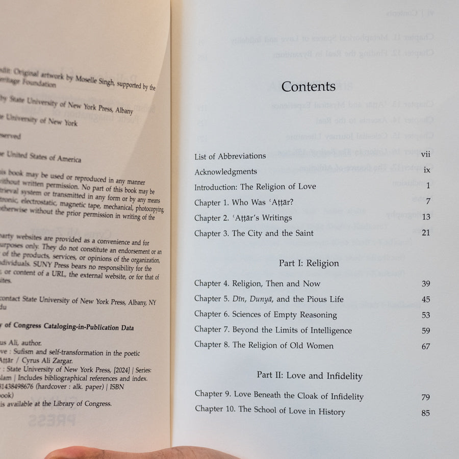 Religion of Love: Sufism and Self-Transformation in the Poetic Imagination of Attar、mySite、topwebapps