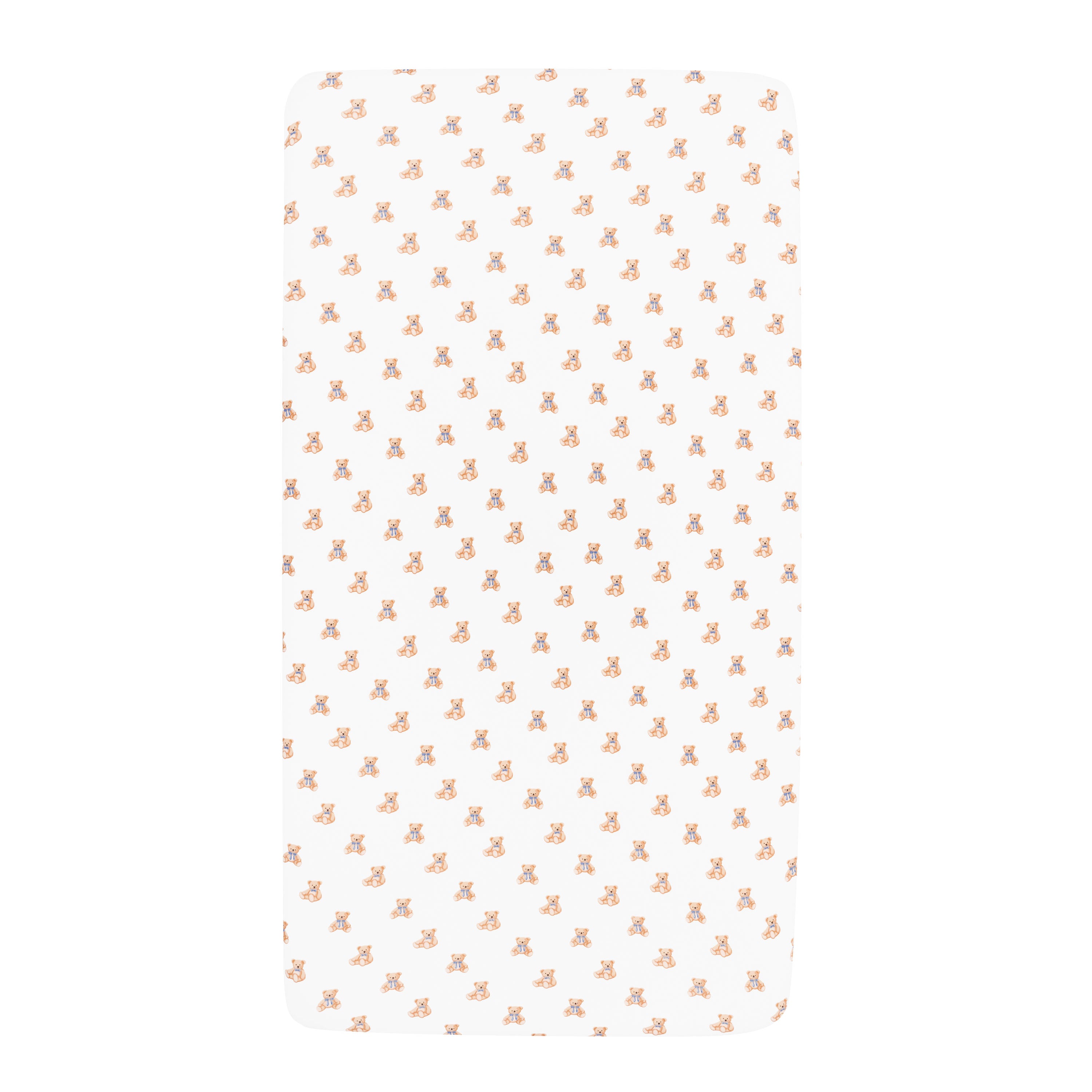  Crib Sheet in Teddy Bear、mySite、layawaytickets