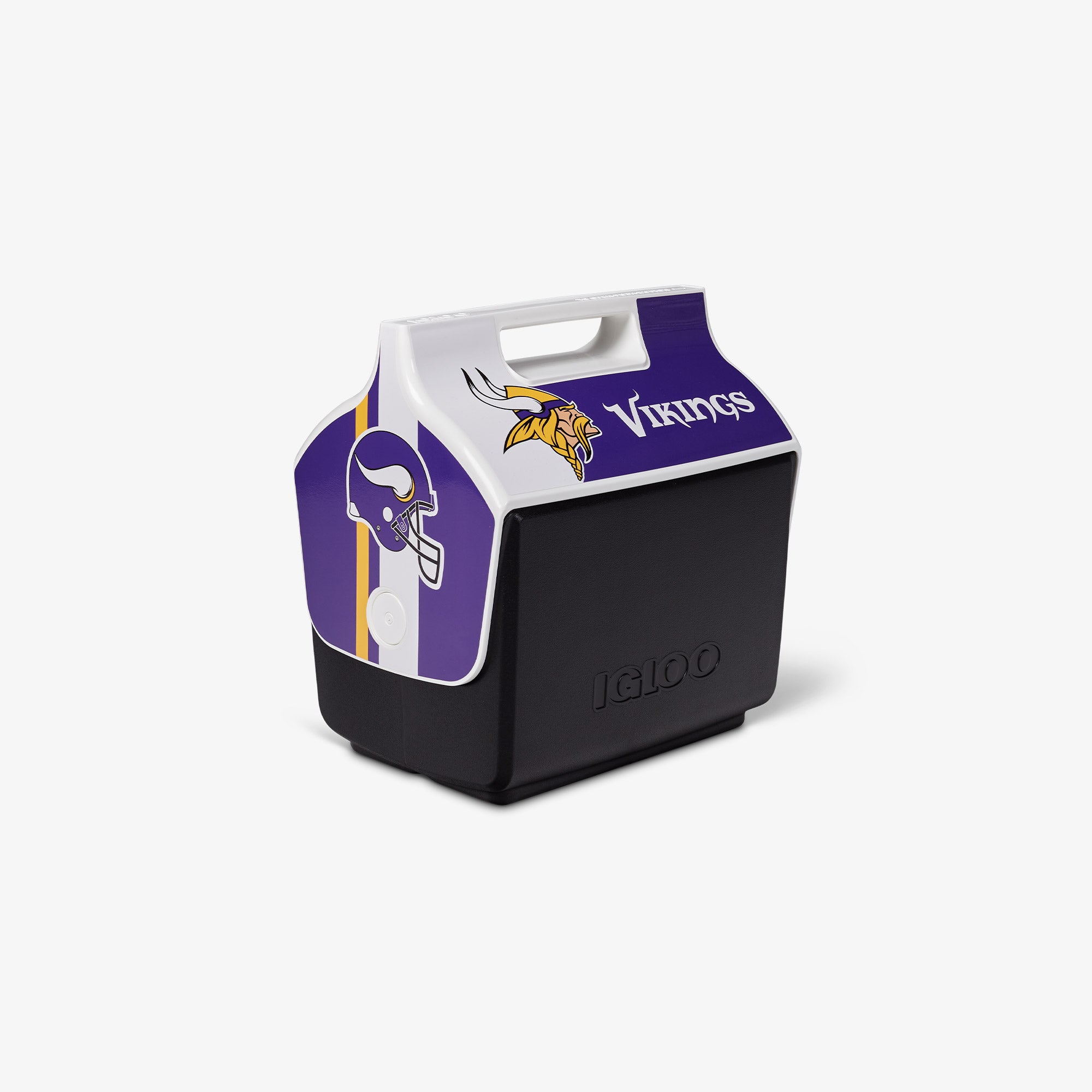 Minnesota Vikings Little Playmate 7 Qt Cooler、mySite、noshort