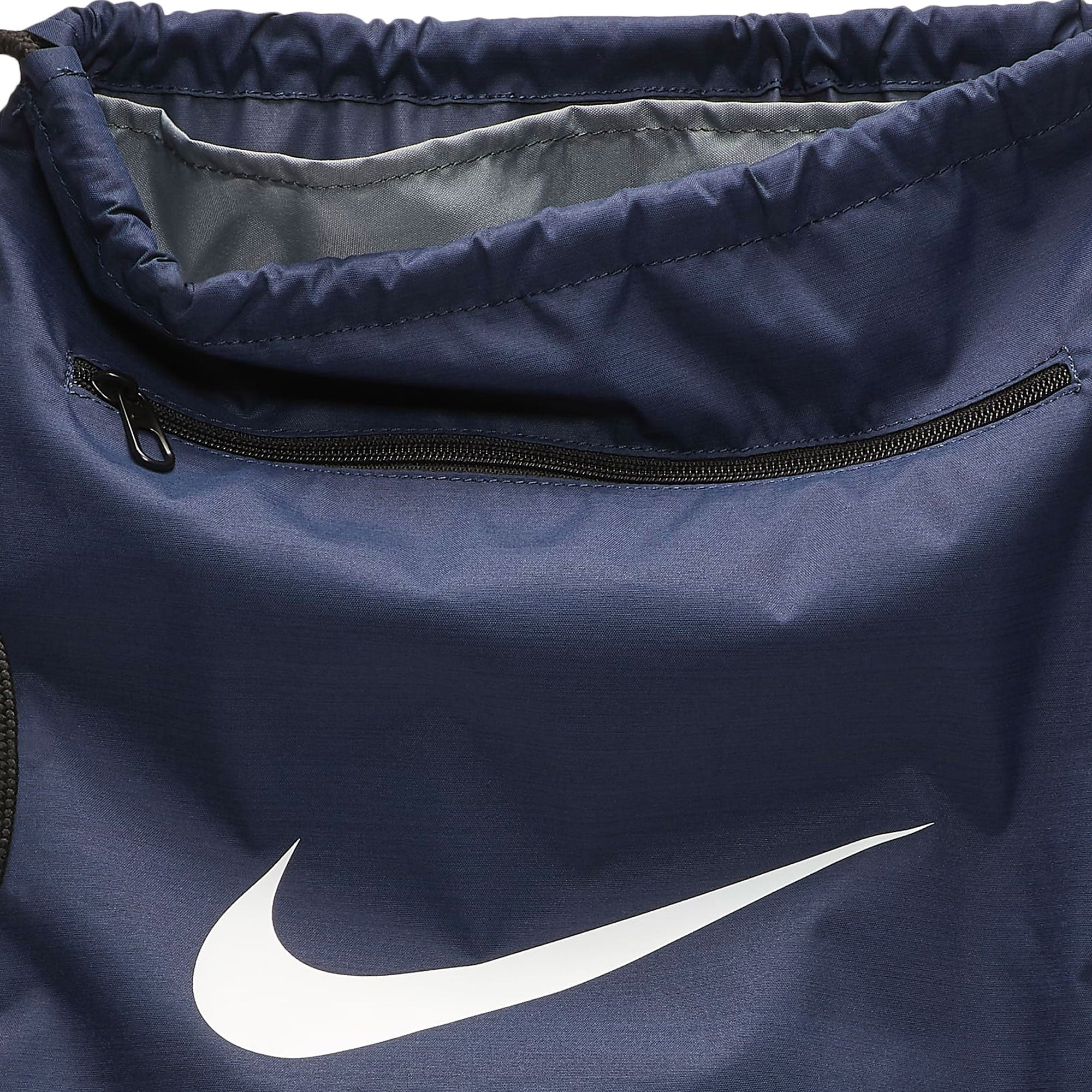 Nike Brasilia Gym Sack Navy/White/Black、mySite、noshort