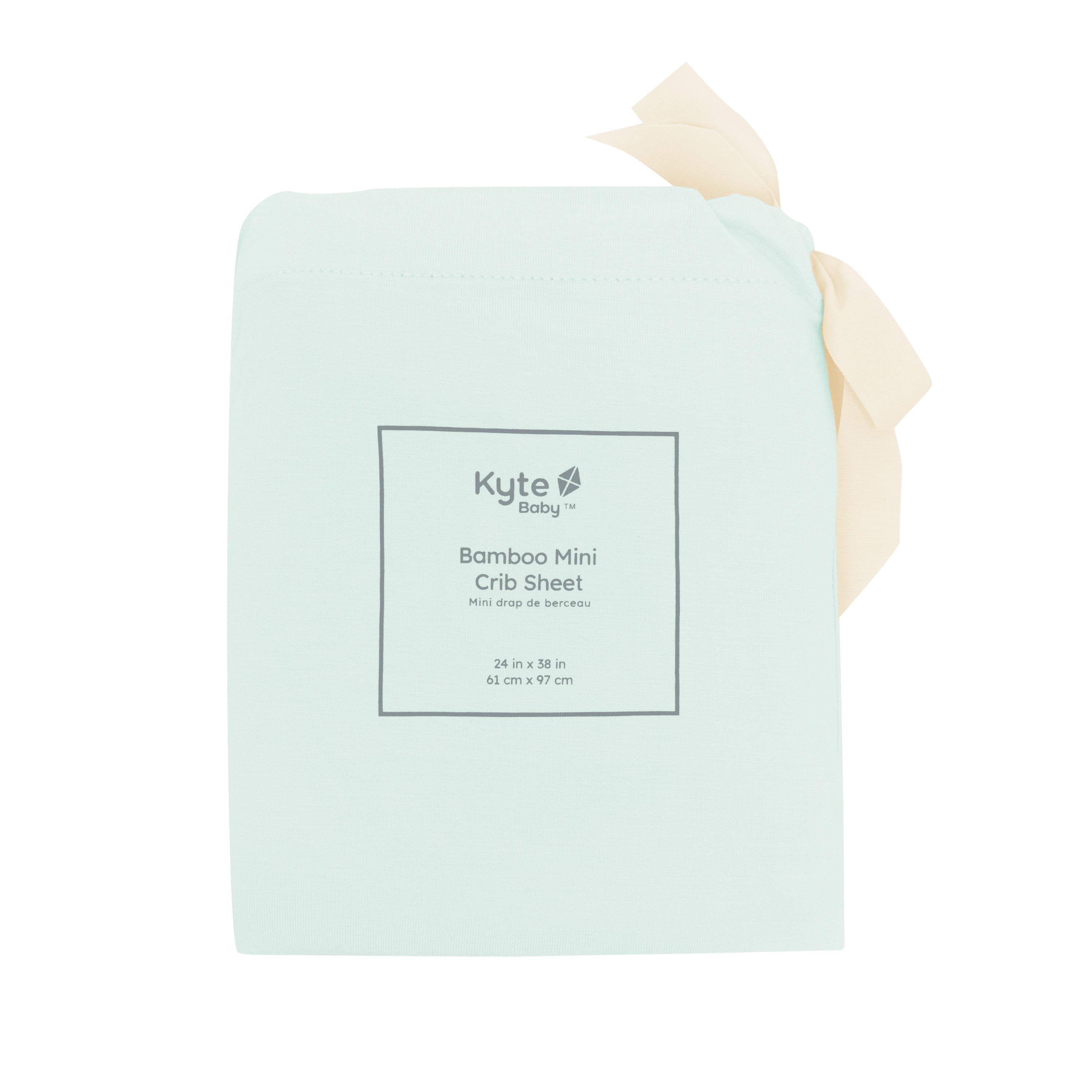  Mini Crib Sheet in Dew、mySite、layawaytickets