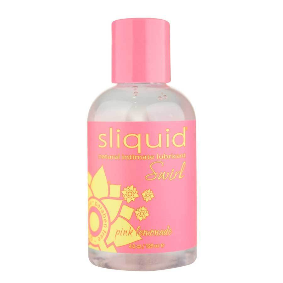 Sliquid Swirl Lube Flavored Lubricant、mySite、bottomscart
