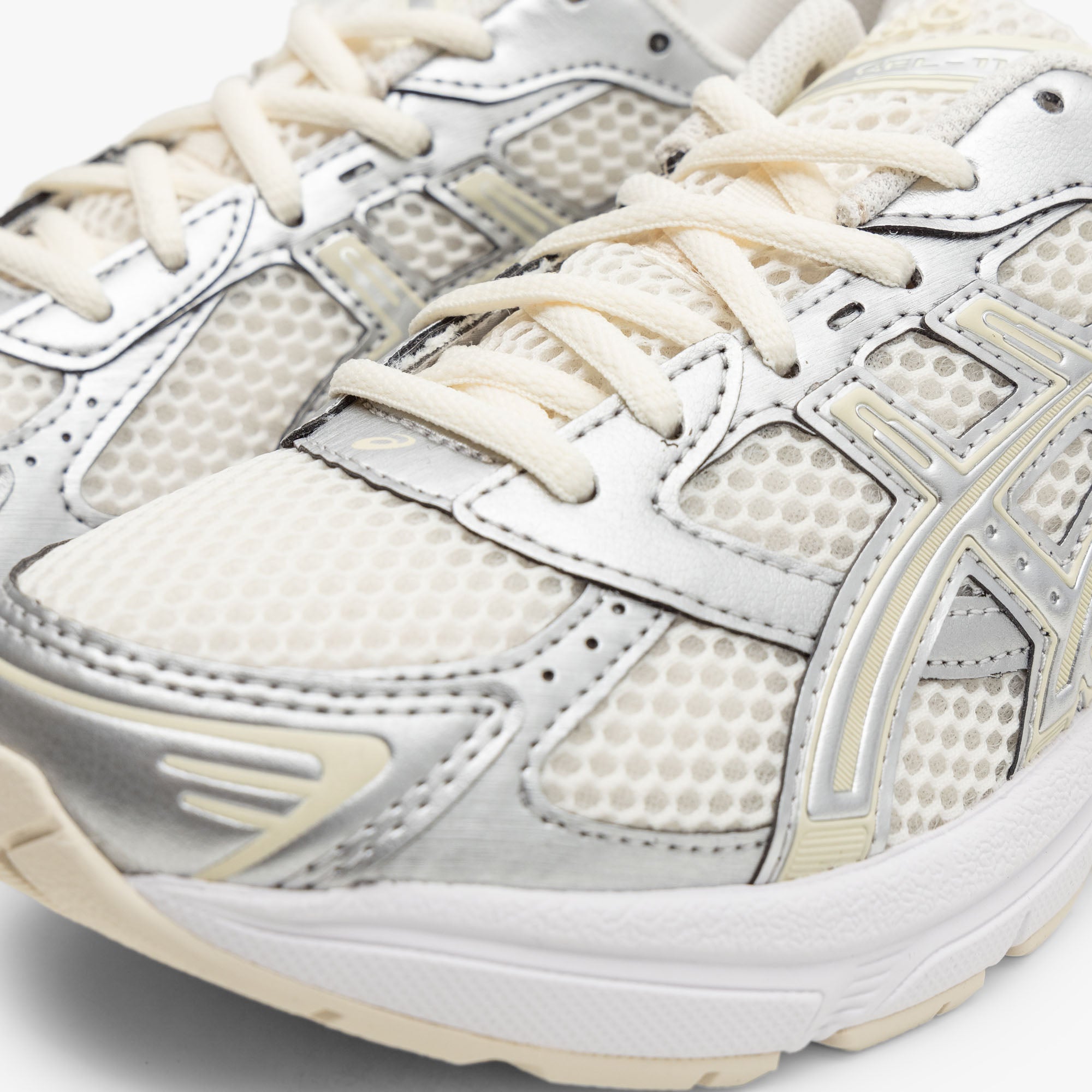  ASICS Women's Gel-1130 Cream / Pure Silver、mySite、merchandisen