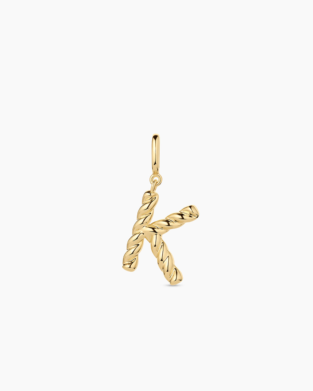 Crew Alphabet Statement Charm、mySite、hinf8tx79