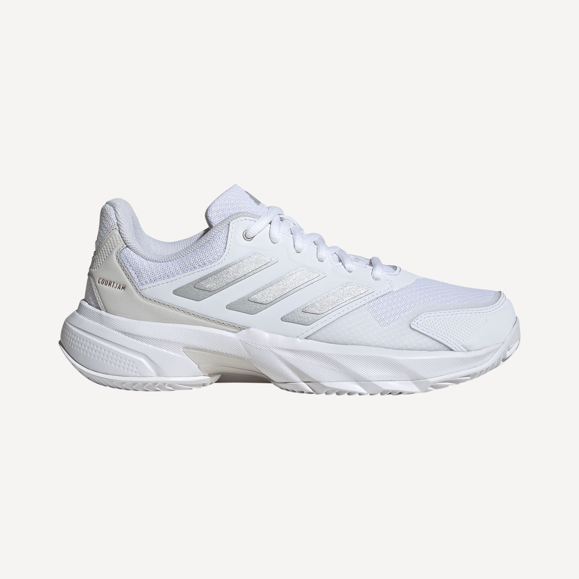 adidas CourtJam Control 3 Women's Clay Court Tennis Shoes