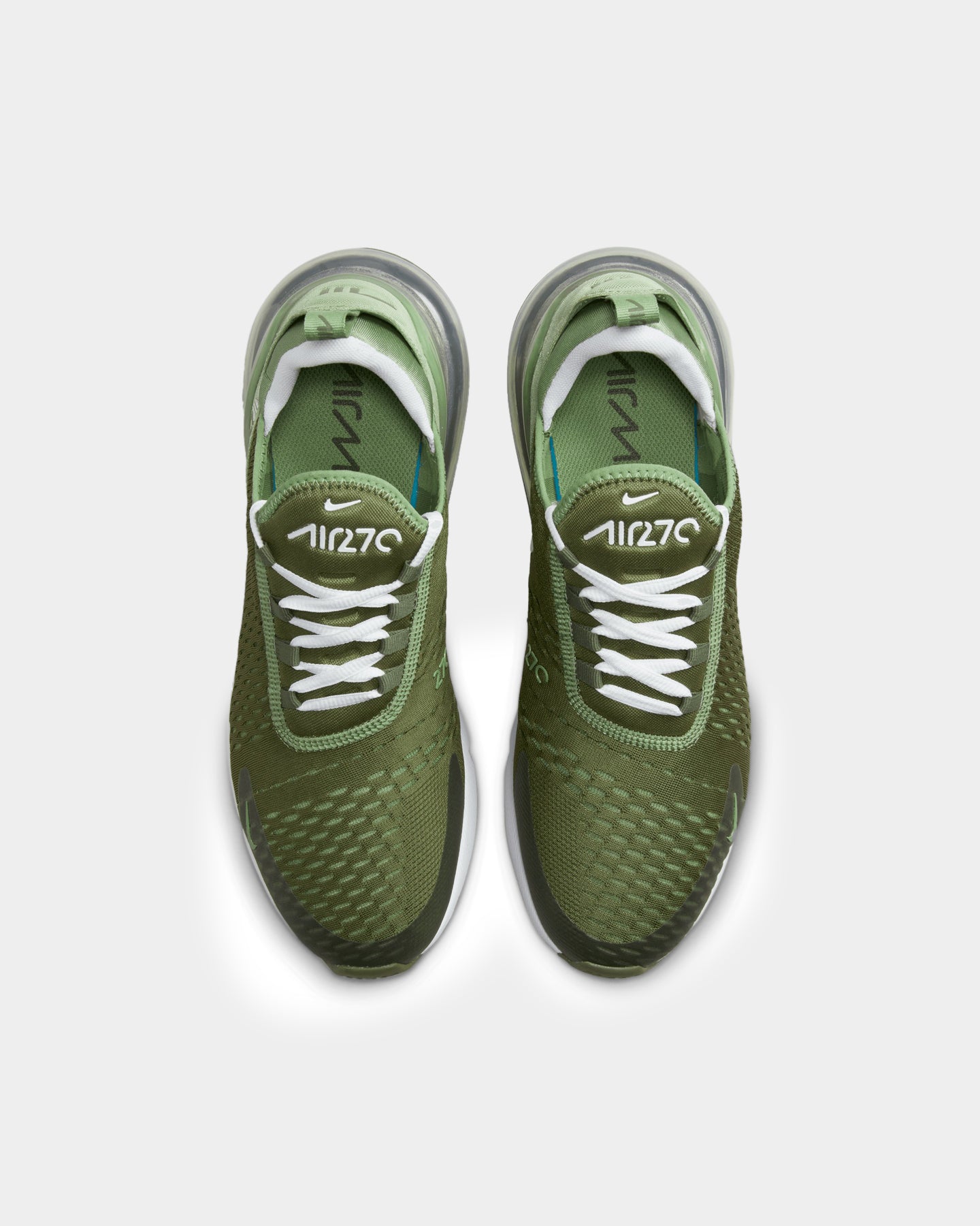 Nike Air Max 270 Medium Olive/White、mySite、zt4zffjzw