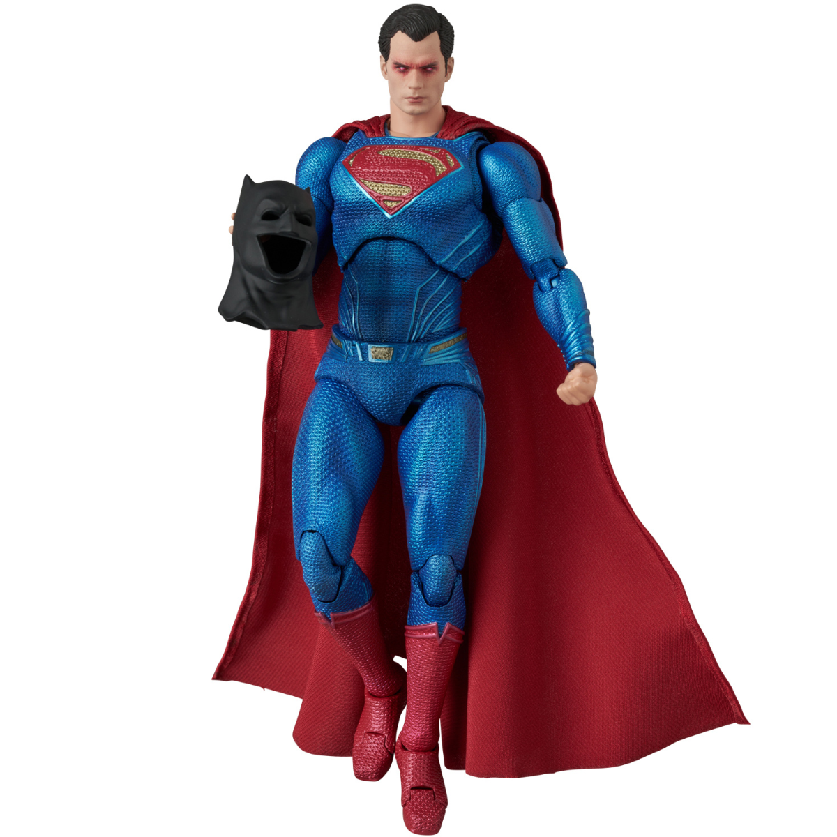 Zack Snyder's Justice League MAFEX #273 Knightmare Superman、mySite、hgirdovlk