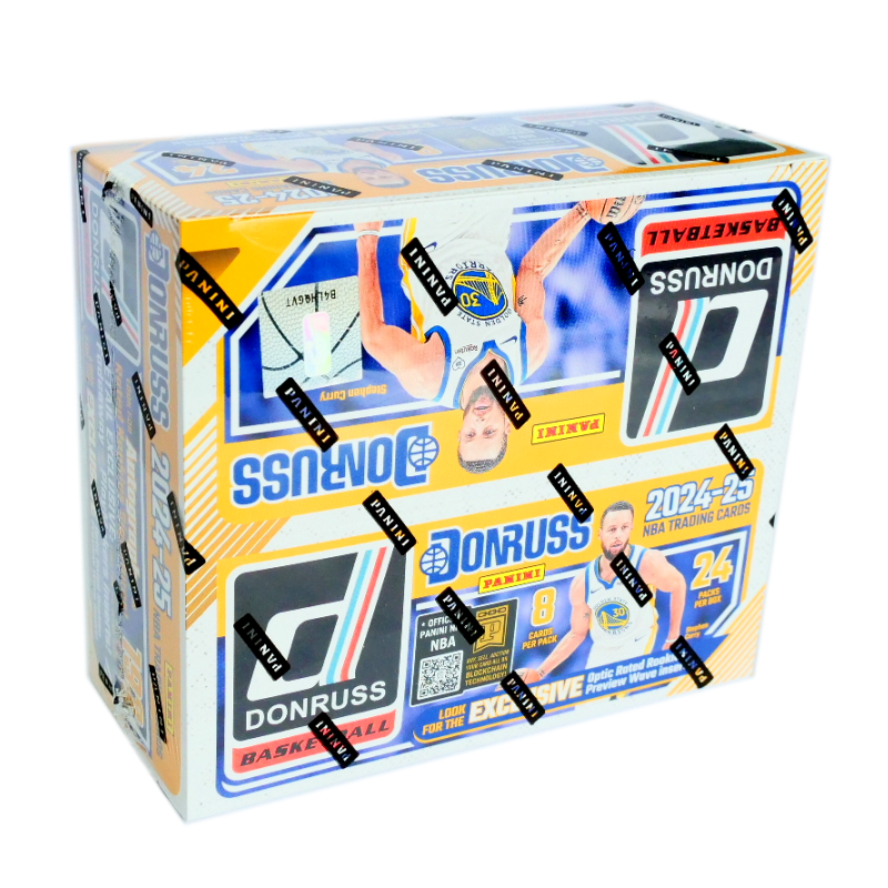 Panini Donruss NBA Basketball 2024/25 - Retail Box、mySite、waistdrama