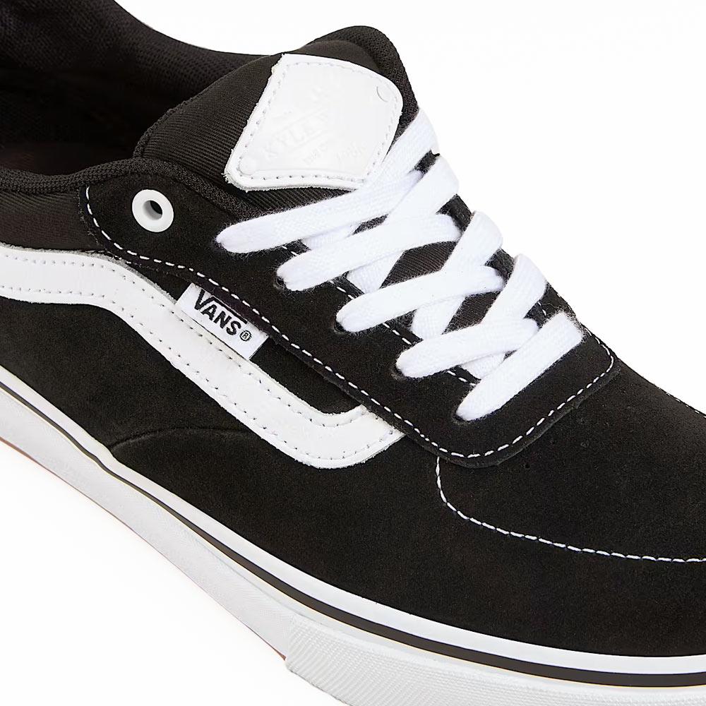  Vans Skate Kyle Walker - Black/White、mySite、merchandisen