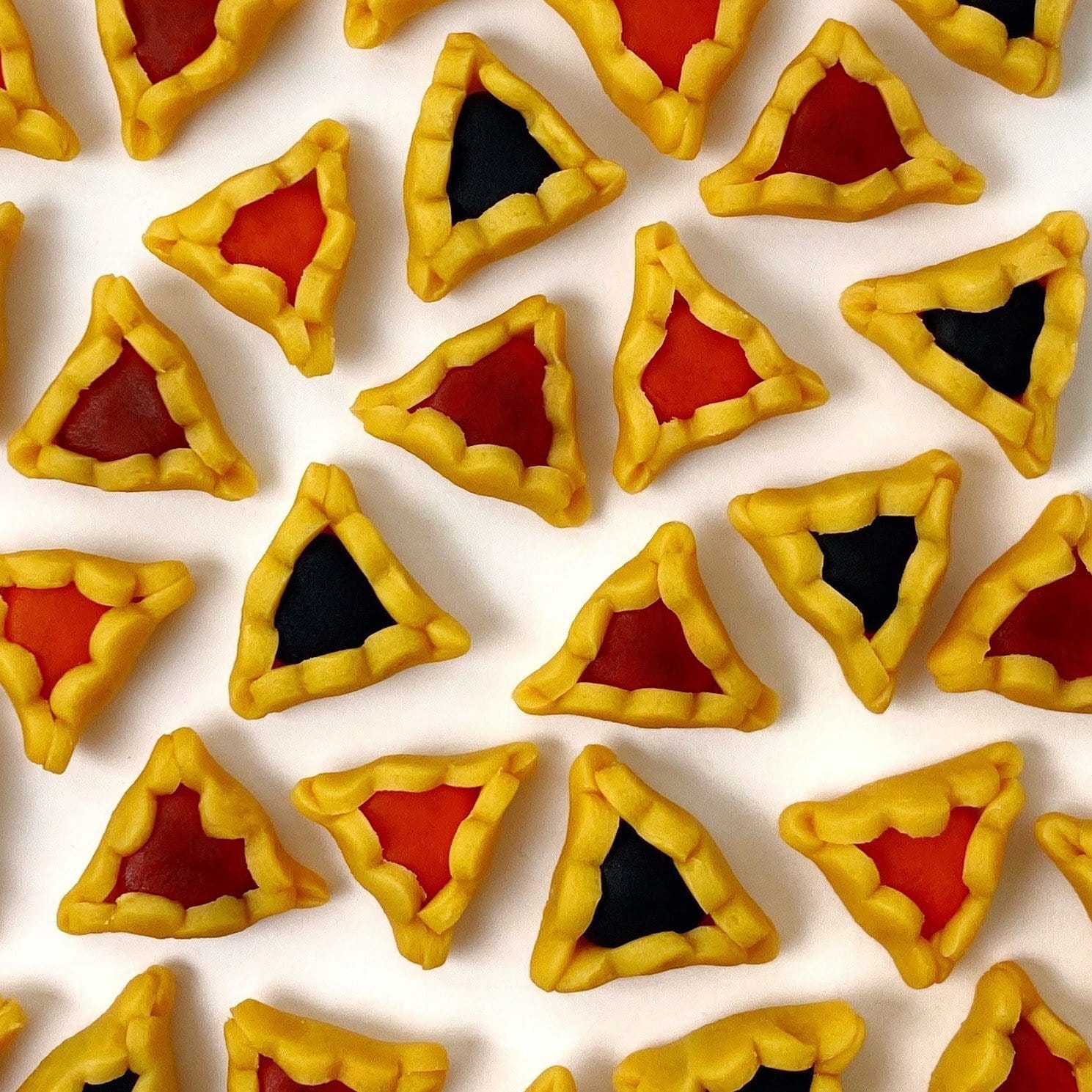 Mini Marzipan Hamantaschen、mySite、topwebapps