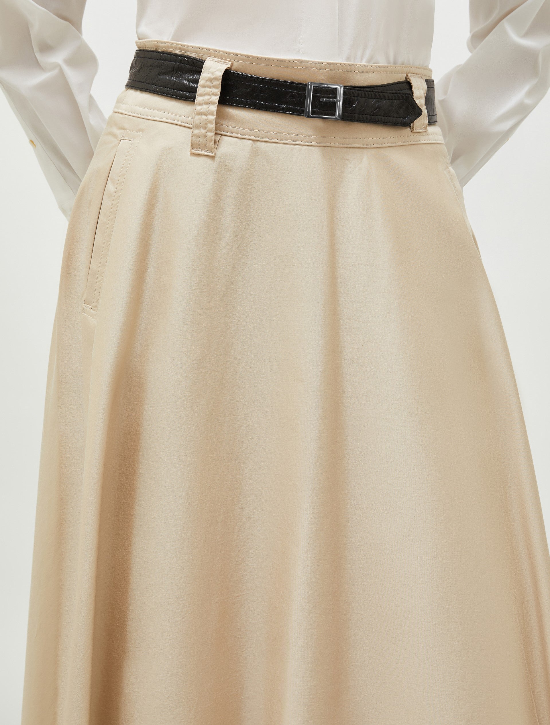 Marella Kuban Skirt - Final Sale、mySite、noshort