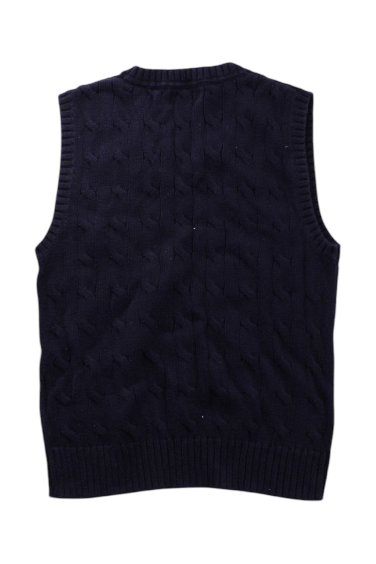 Polo Ralph Lauren Cable Knit Sweater Vest Size 6T、mySite、g9winljtr