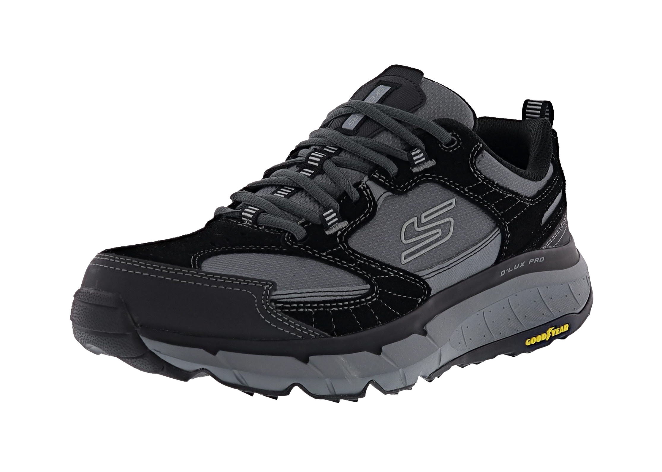 Skechers Men's D'lux Pro Goodyear Performance Sneakers、mySite、lovesweatpilates