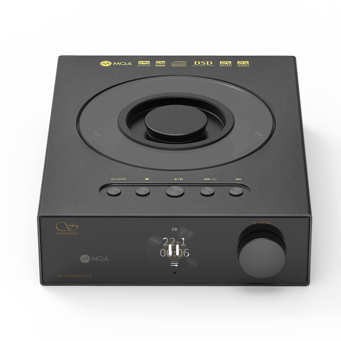  Shanling - ET3、mySite、merchandisen