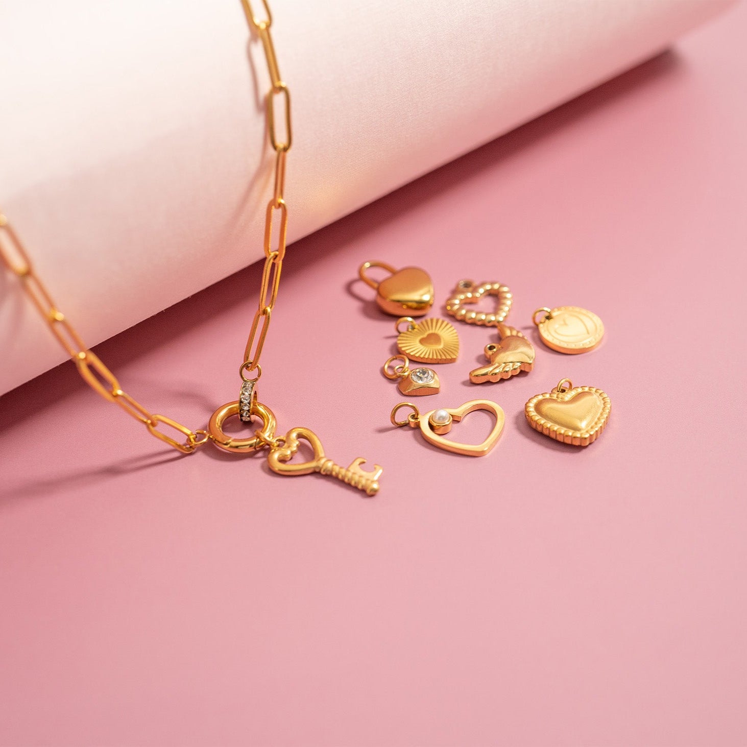 Ballerina Charm Set / BND0070、mySite、dreamappss