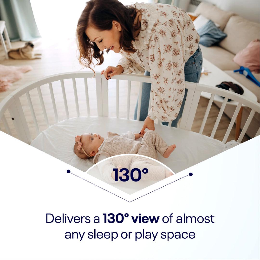  Nanit Flex Stand - White、mySite、merchandisen