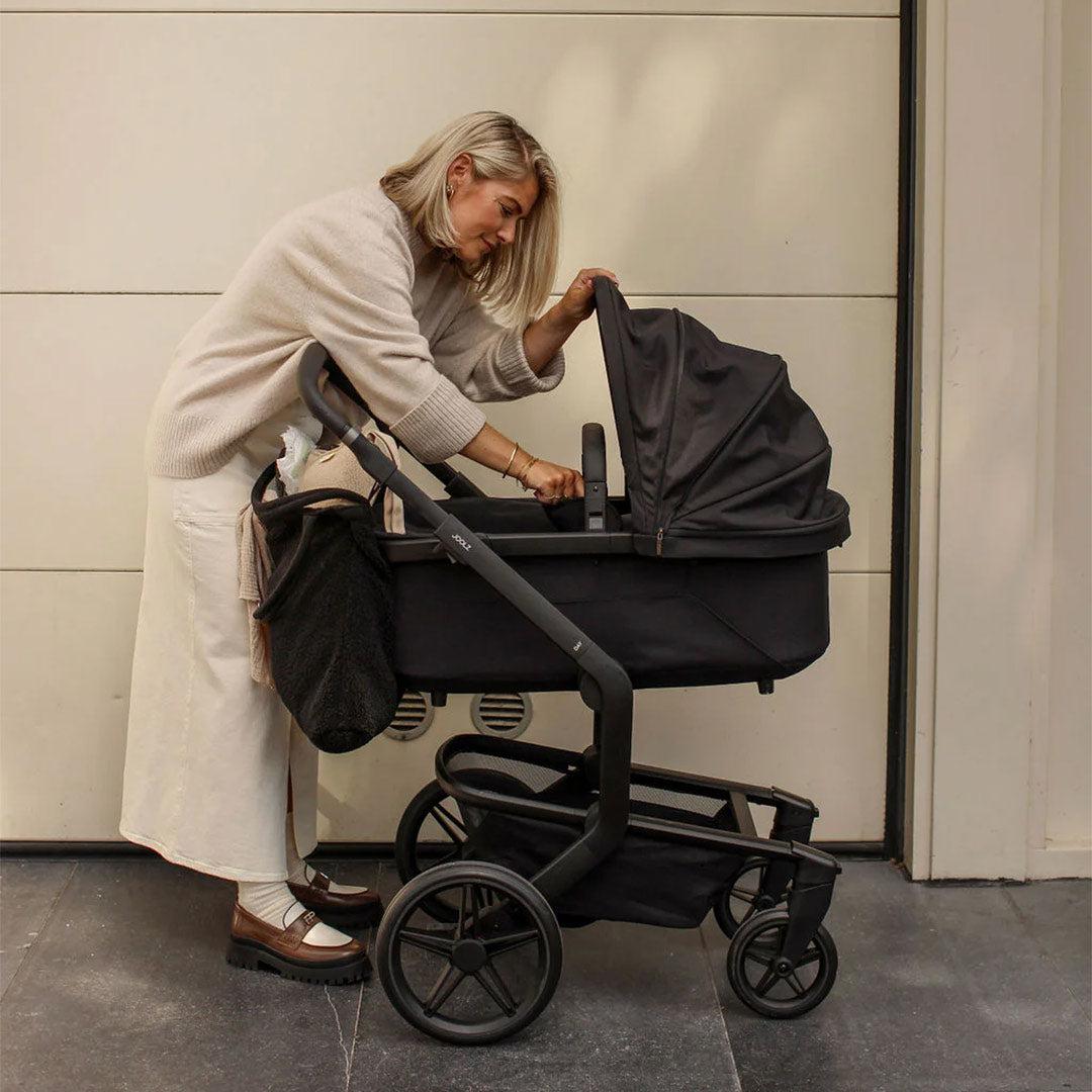  Joolz X Studio Noos Mom Bag - Space Black、mySite、merchandisen