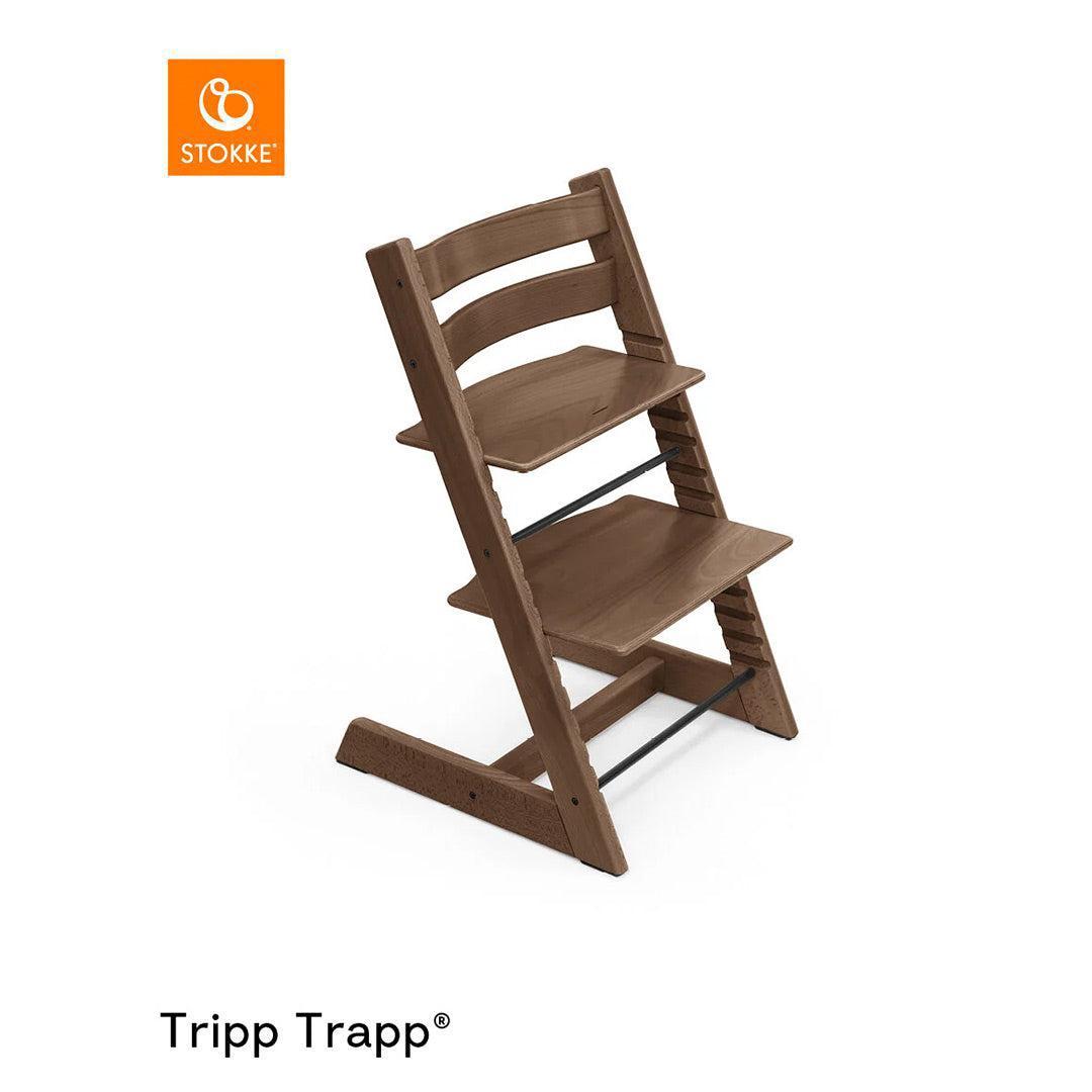  Stokke Tripp Trapp Highchair - Warm Brown、mySite、merchandisen