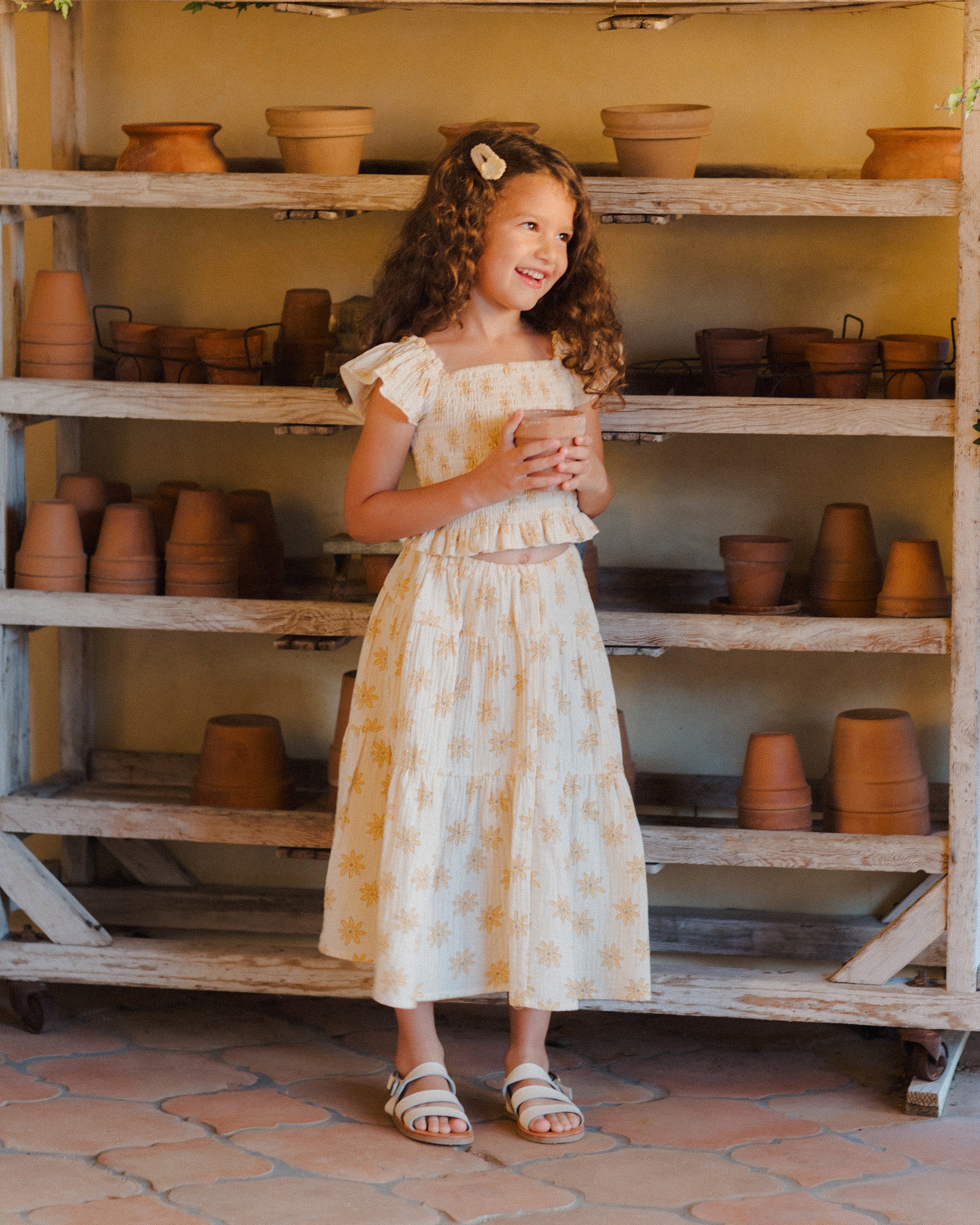  Zayla Top || Daisies、mySite、layawaytickets