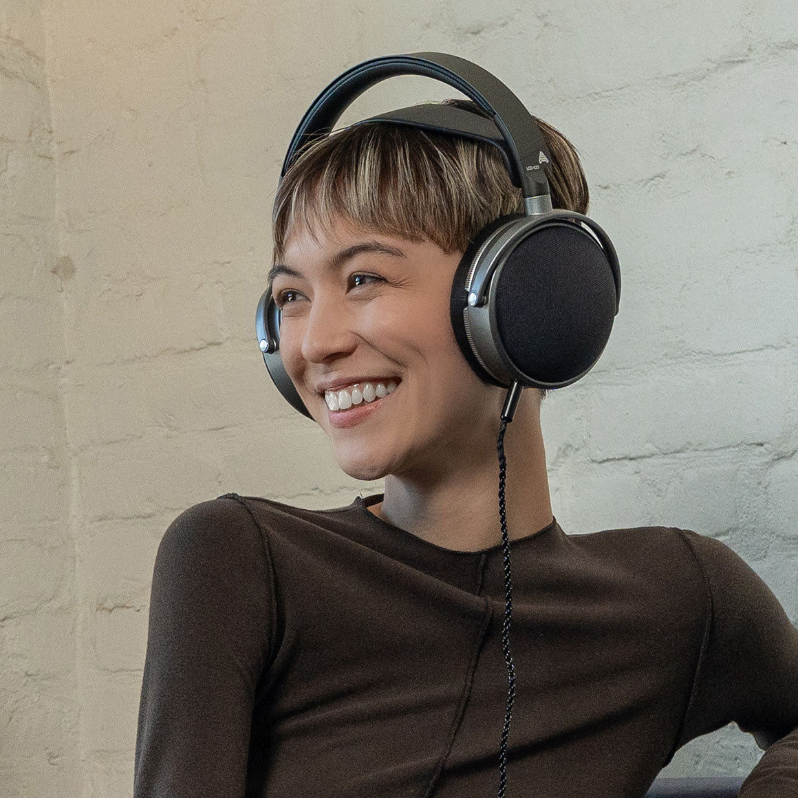  Audeze - LCD-S20、mySite、merchandisen