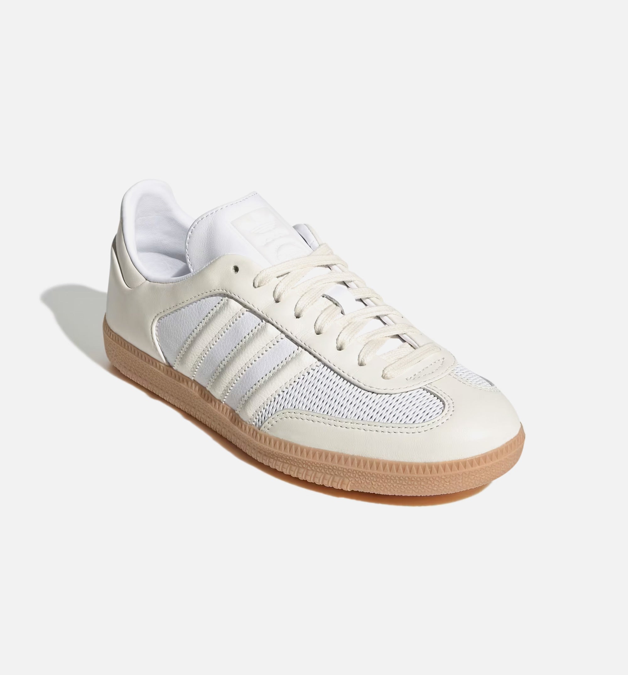 Samba OG Womens Lifestyle Shoe - White/Off White/Gum、mySite、dreamappss