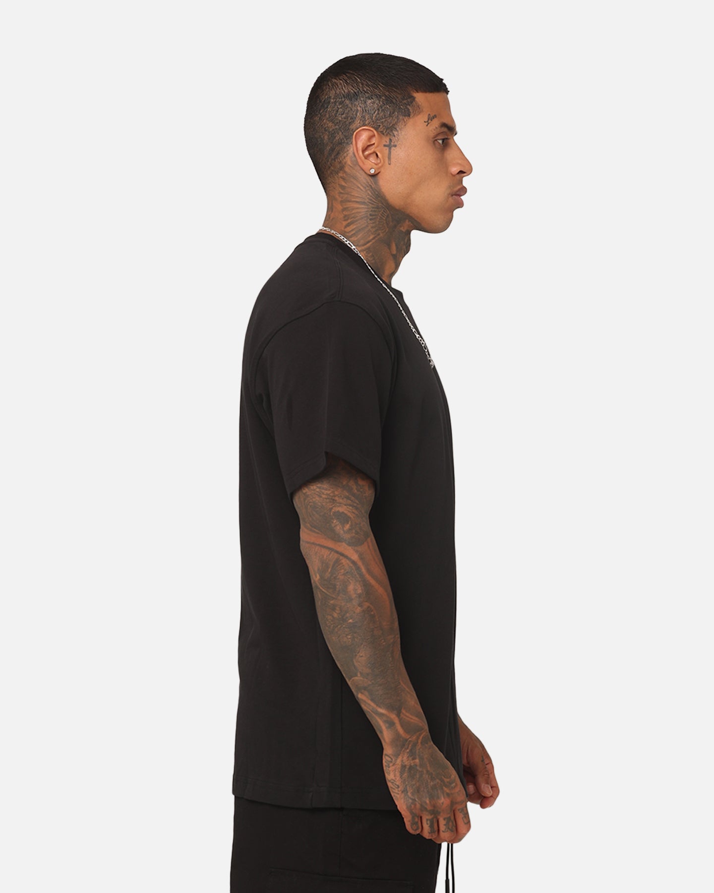 Nike Sportswear Knit Lightweight T-Shirt Black、mySite、zt4zffjzw