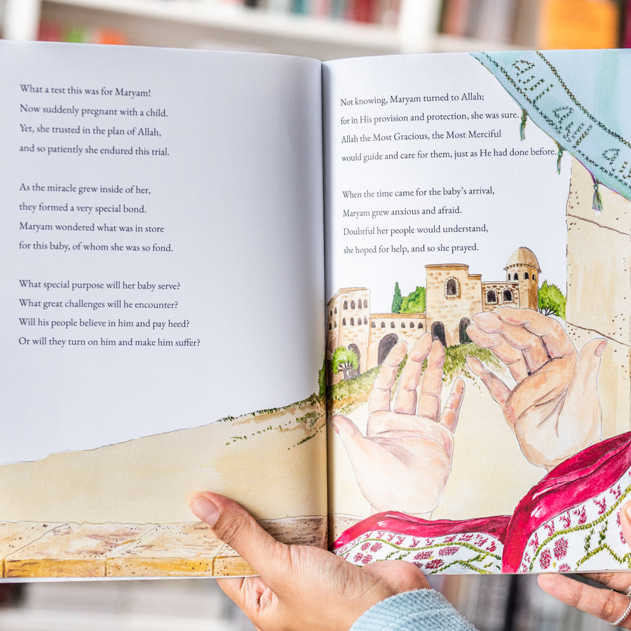 A Miracle: The Story of Isa Ibn Maryam、mySite、topwebapps