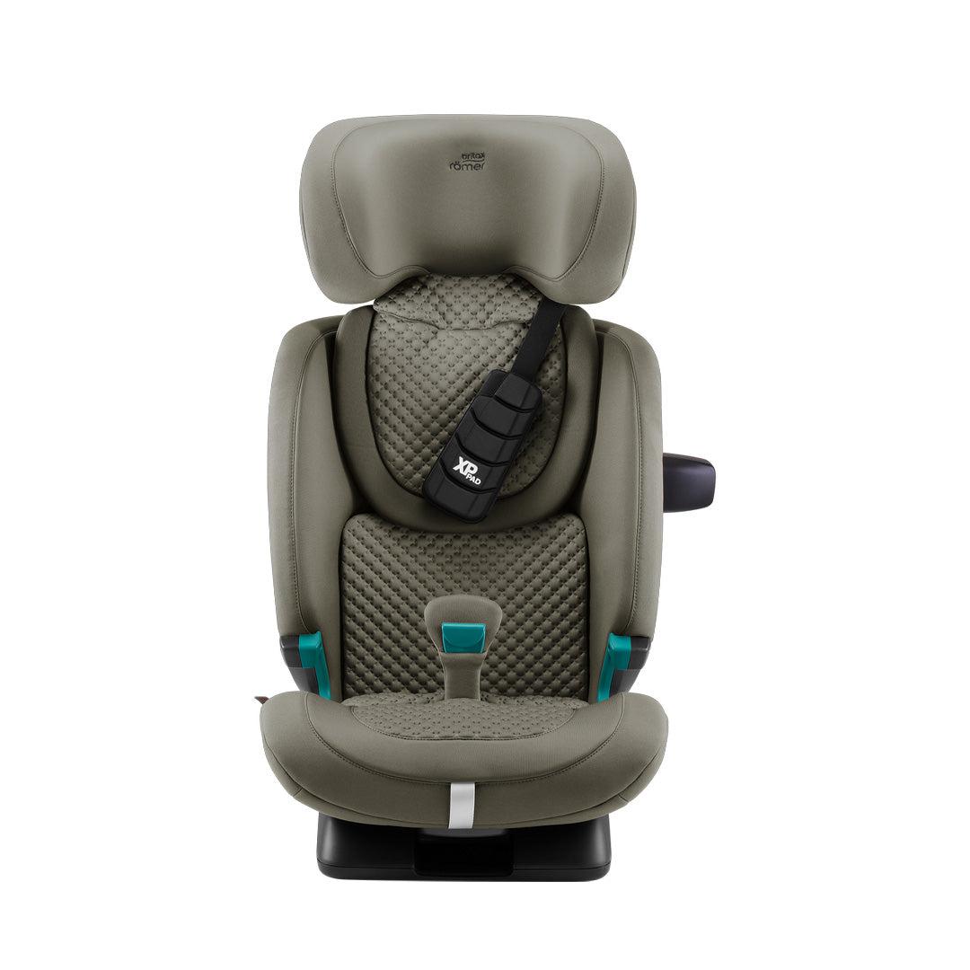  Britax Römer Advansafix Pro Car Seat - Urban Olive - Lux、mySite、merchandisen