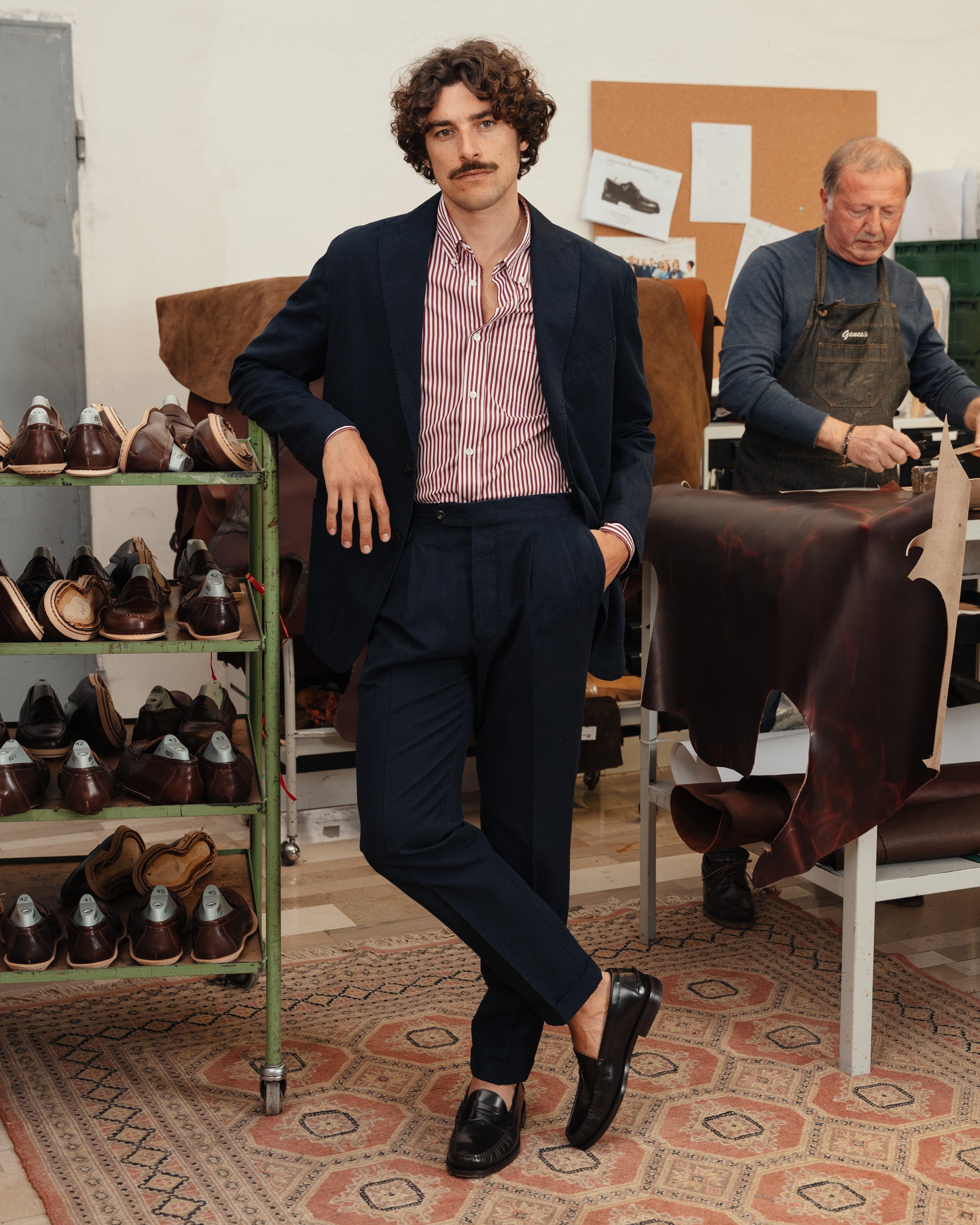  Carloforte、mySite、merchandisen