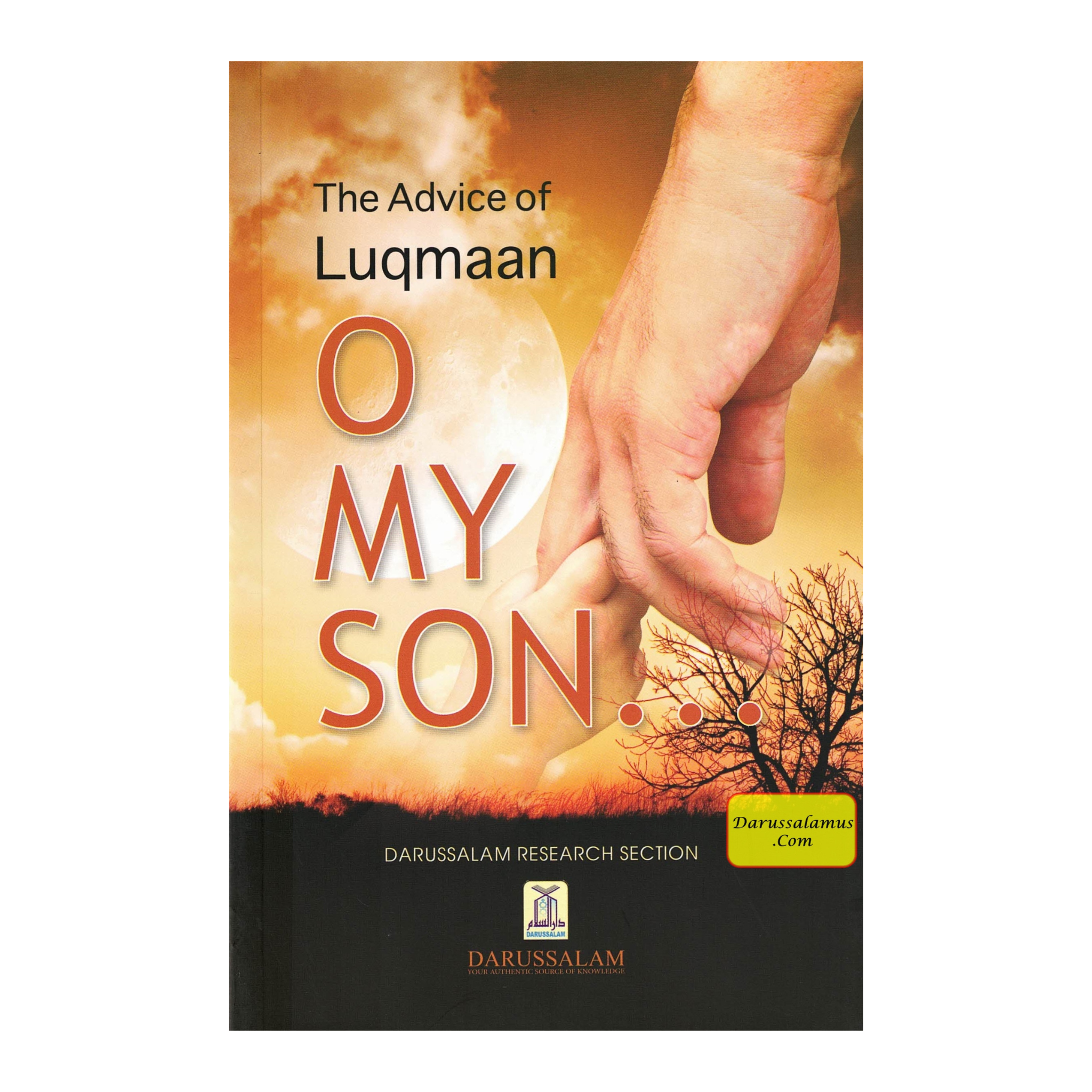 The Advice of Luqmaan ''O My Son''、mySite、topwebapps