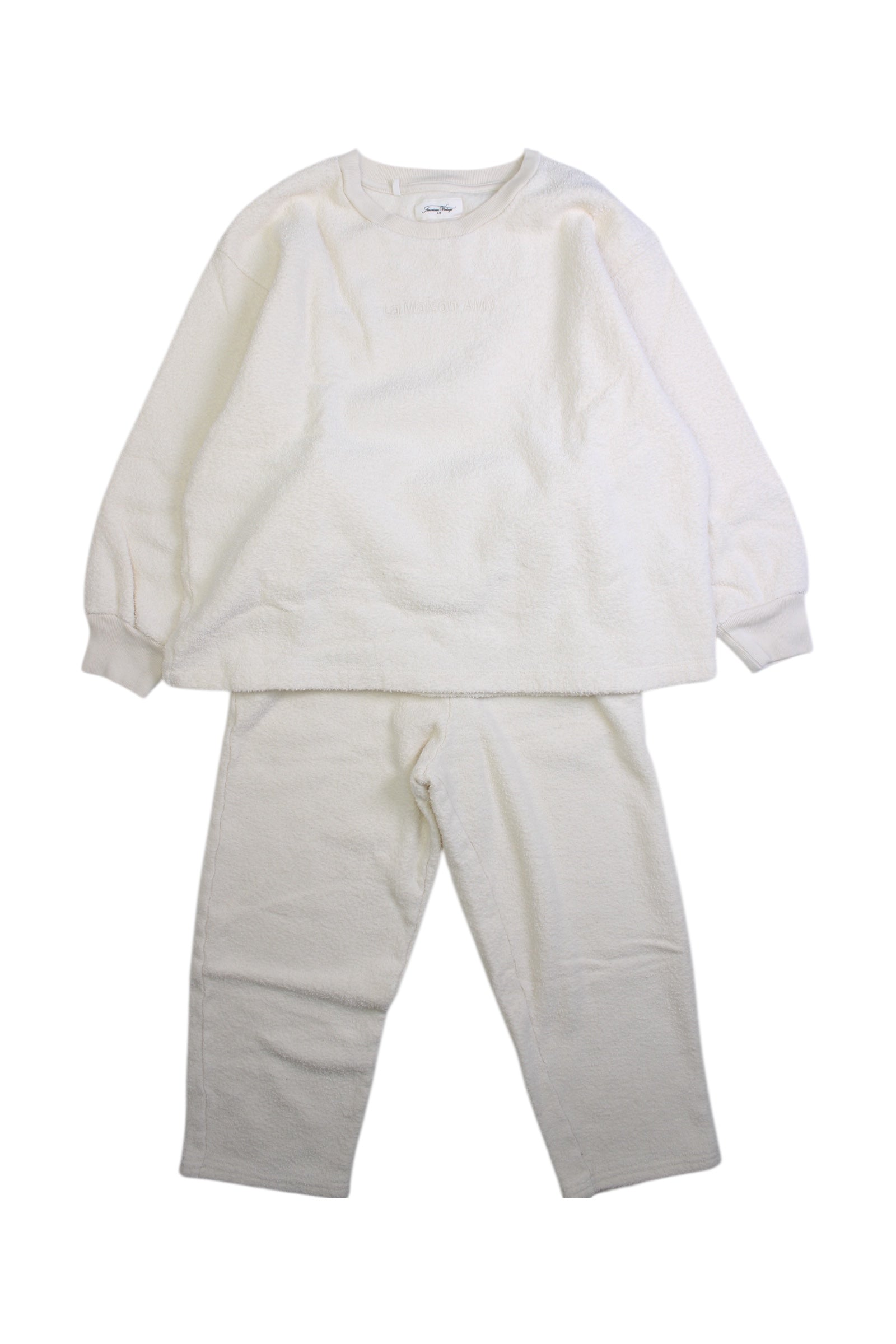 American Vintage Sweatshirt 9Y、mySite、g9winljtr