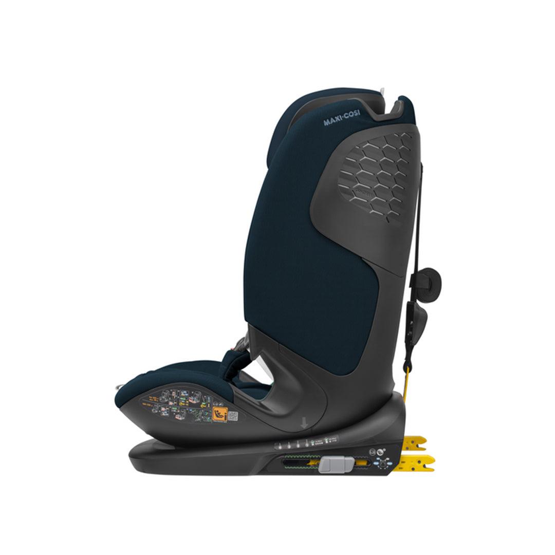  Maxi-Cosi Titan Pro i-Size Car Seat - Authentic Blue、mySite、merchandisen