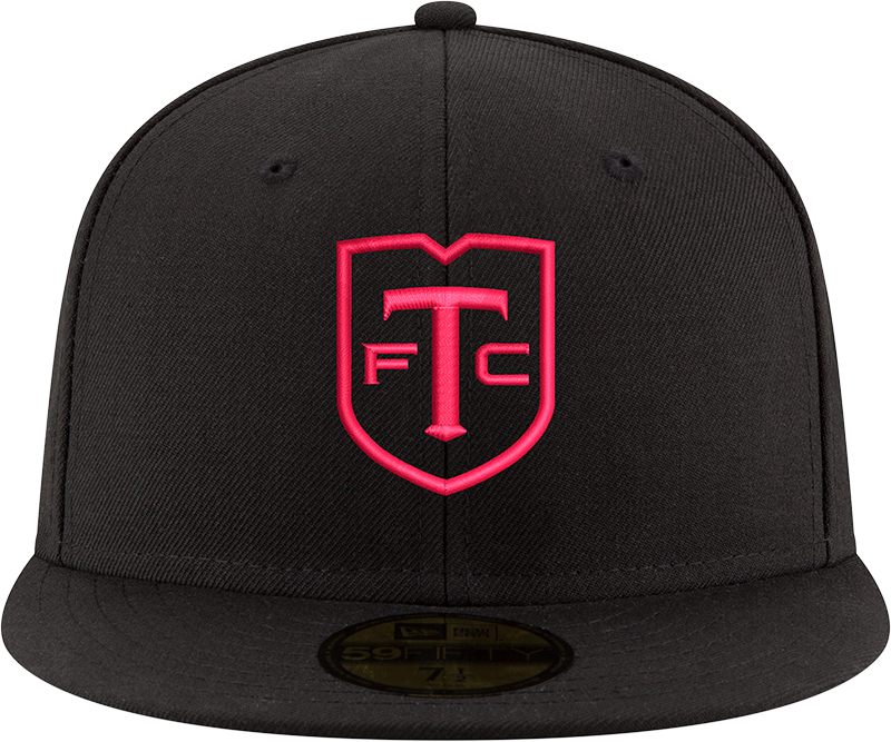 59FIFTY 2024 Kickoff FTC Logo Fitted Hat