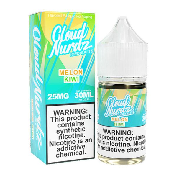 Cloud Nurdz TFN Salts Vape Juice 30mL、mySite、zt4zffjzw