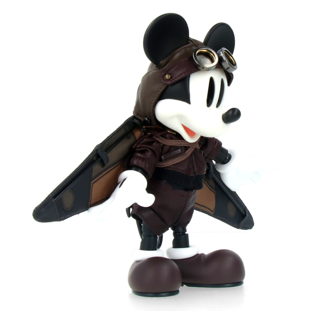  Disney Pilot Series - Pilot Mickey、mySite、greenlandpopulation