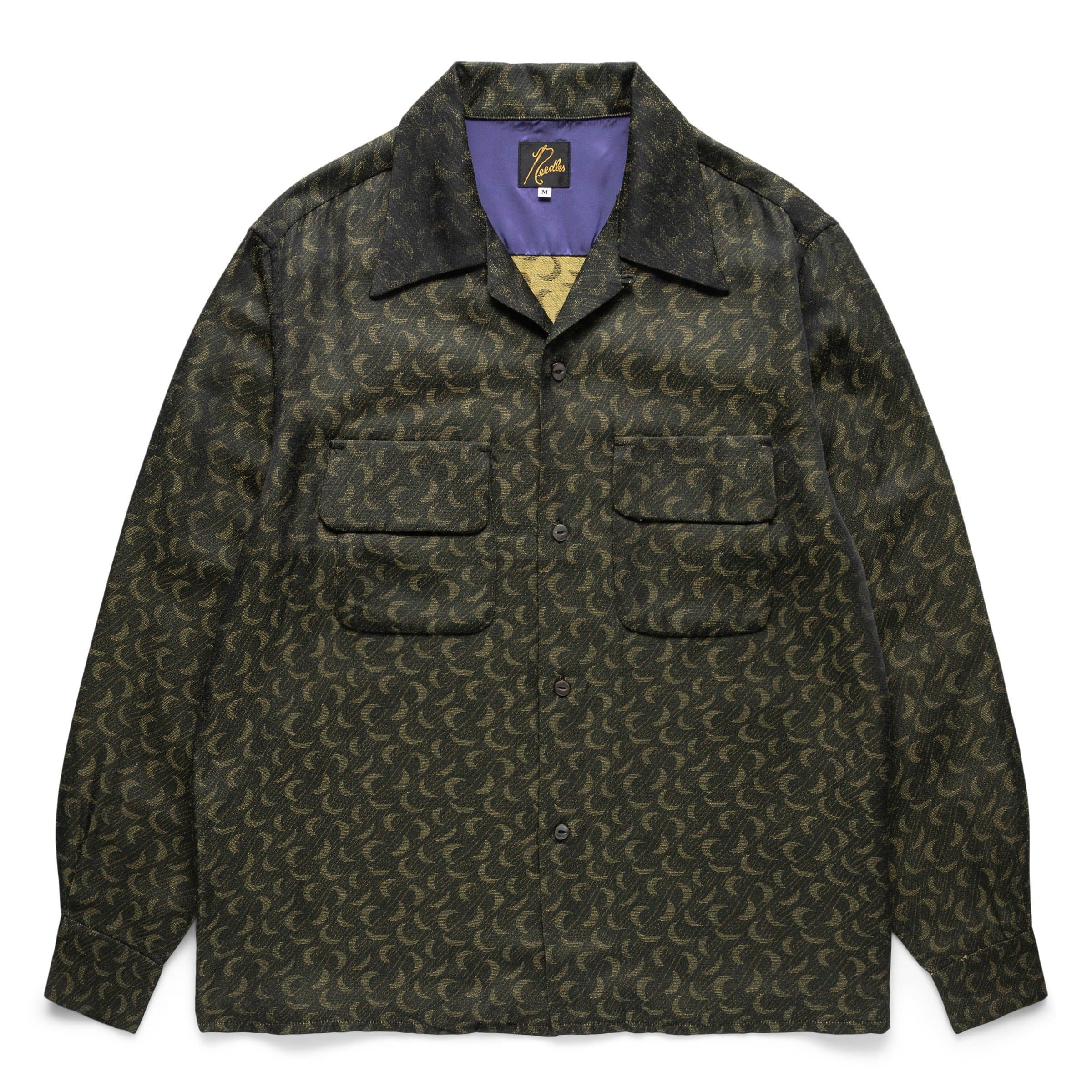 CLASSIC CRESCENT SHIRT、mySite、zt4zffjzw