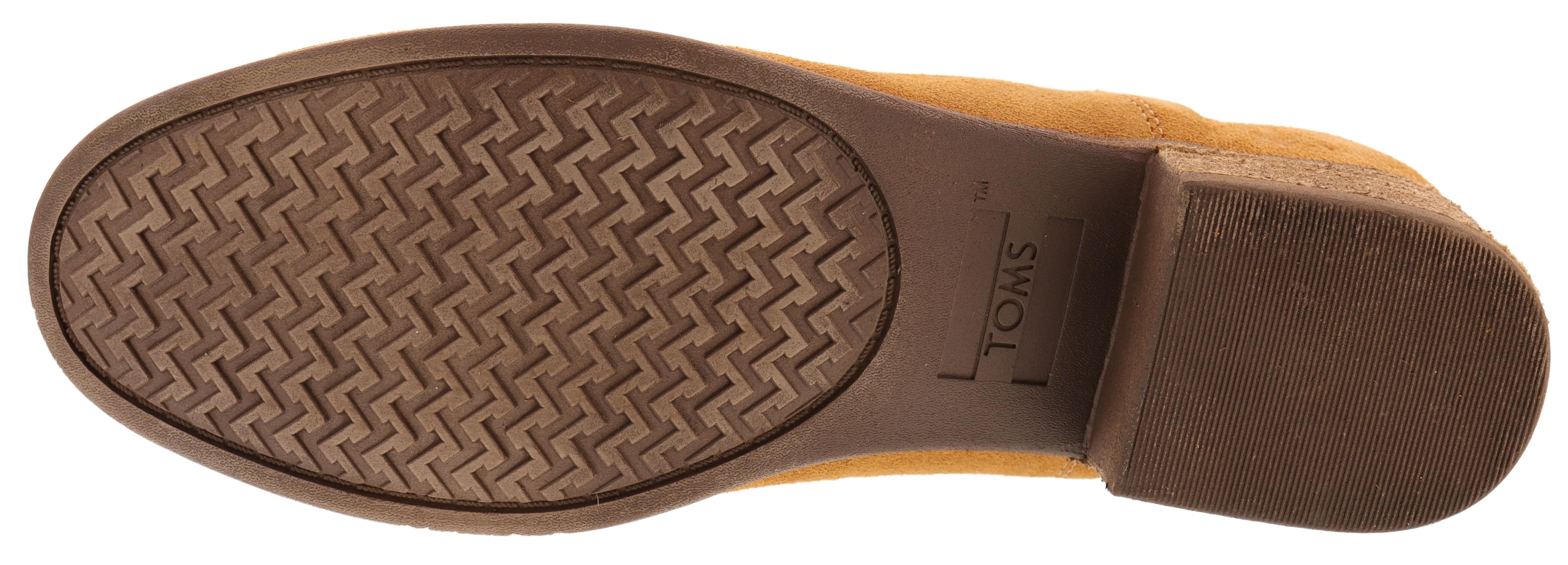 Toms Women Side Zipper Ankle Booties Deia、mySite、dreamappss