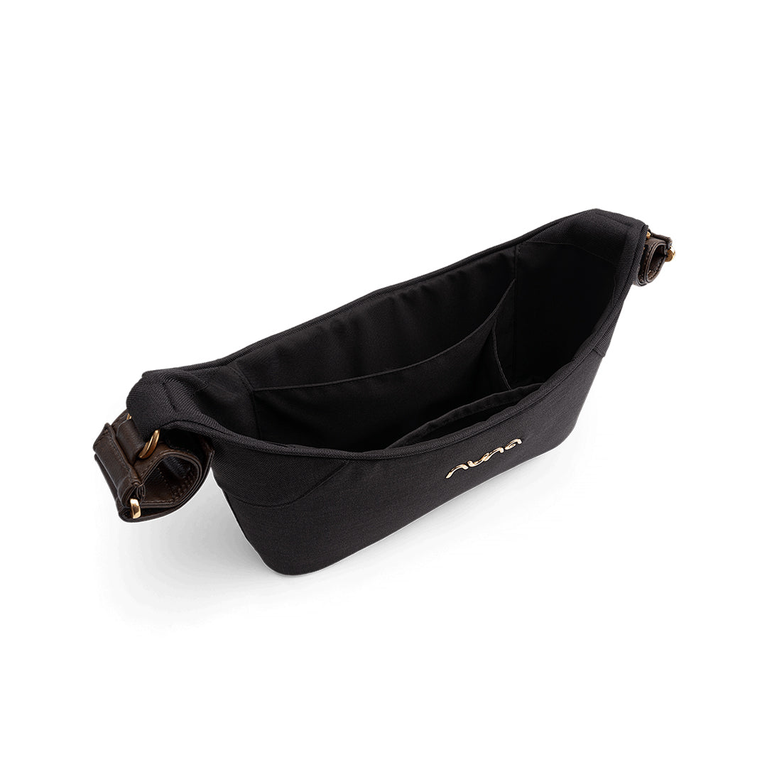  Nuna Stroller Organiser - Caviar、mySite、merchandisen