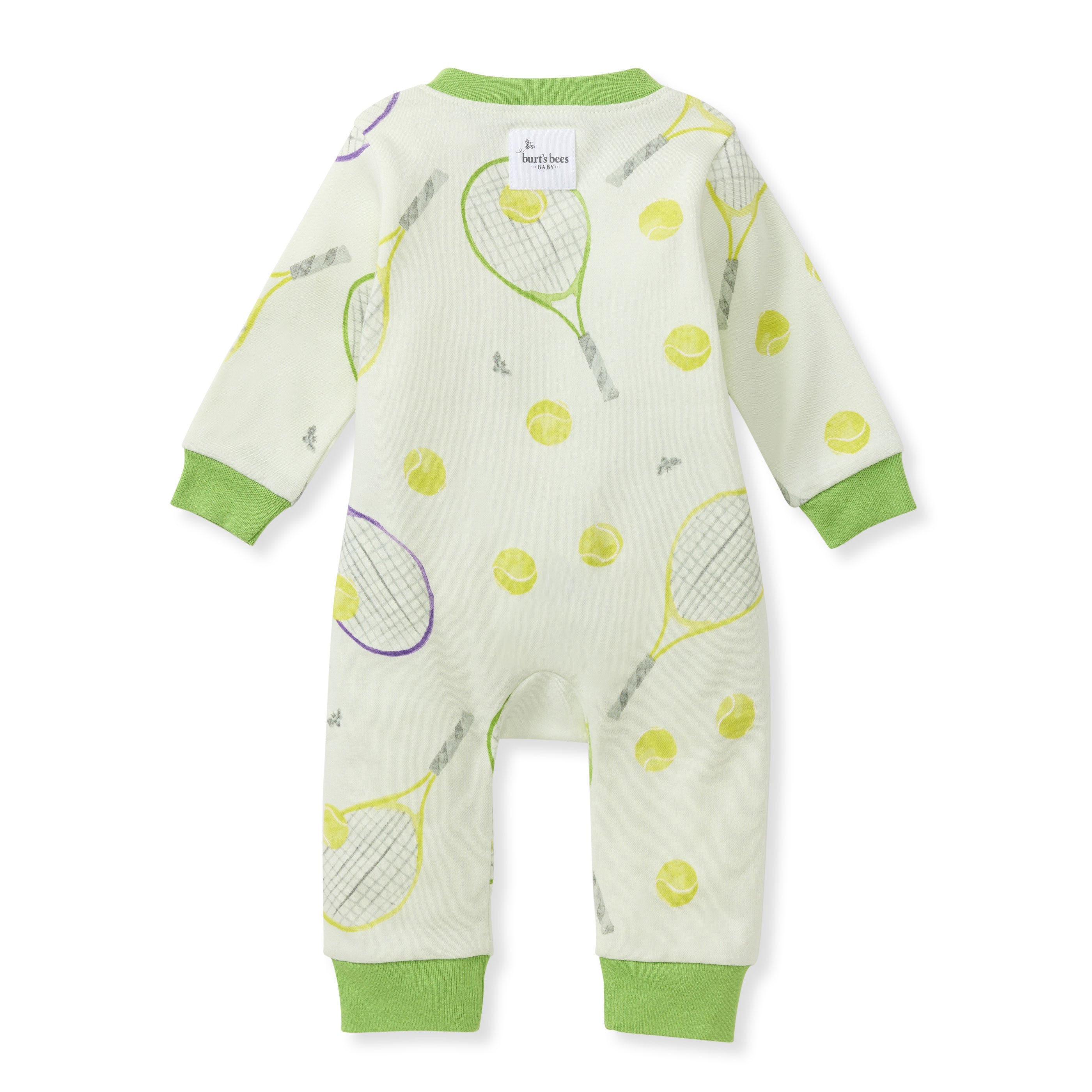 Tennis Organic Cotton Sleep & Play、mySite、g9winljtr