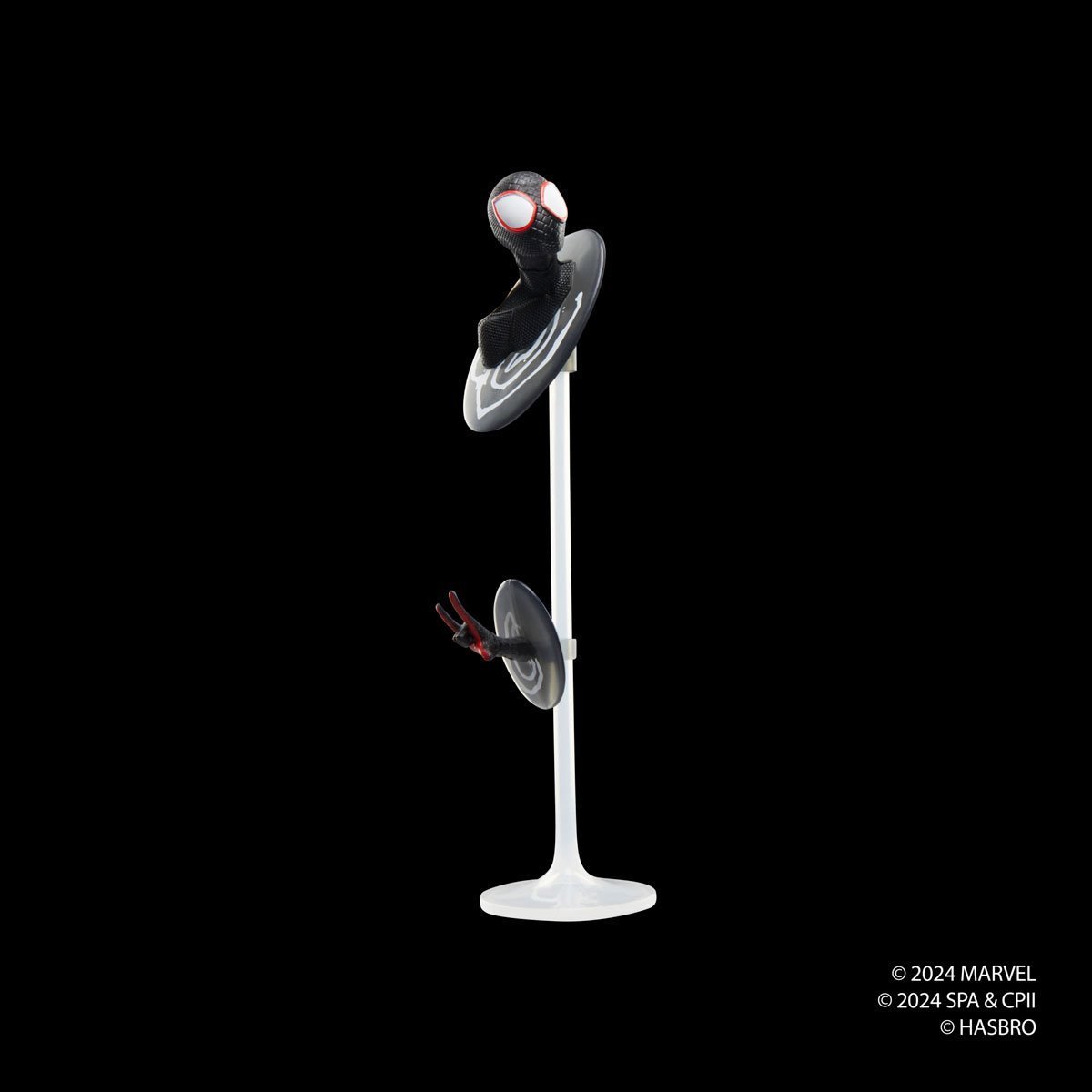 Marvel Legends Spider-Man: Across the Spider-Verse The Spot、mySite、hgirdovlk