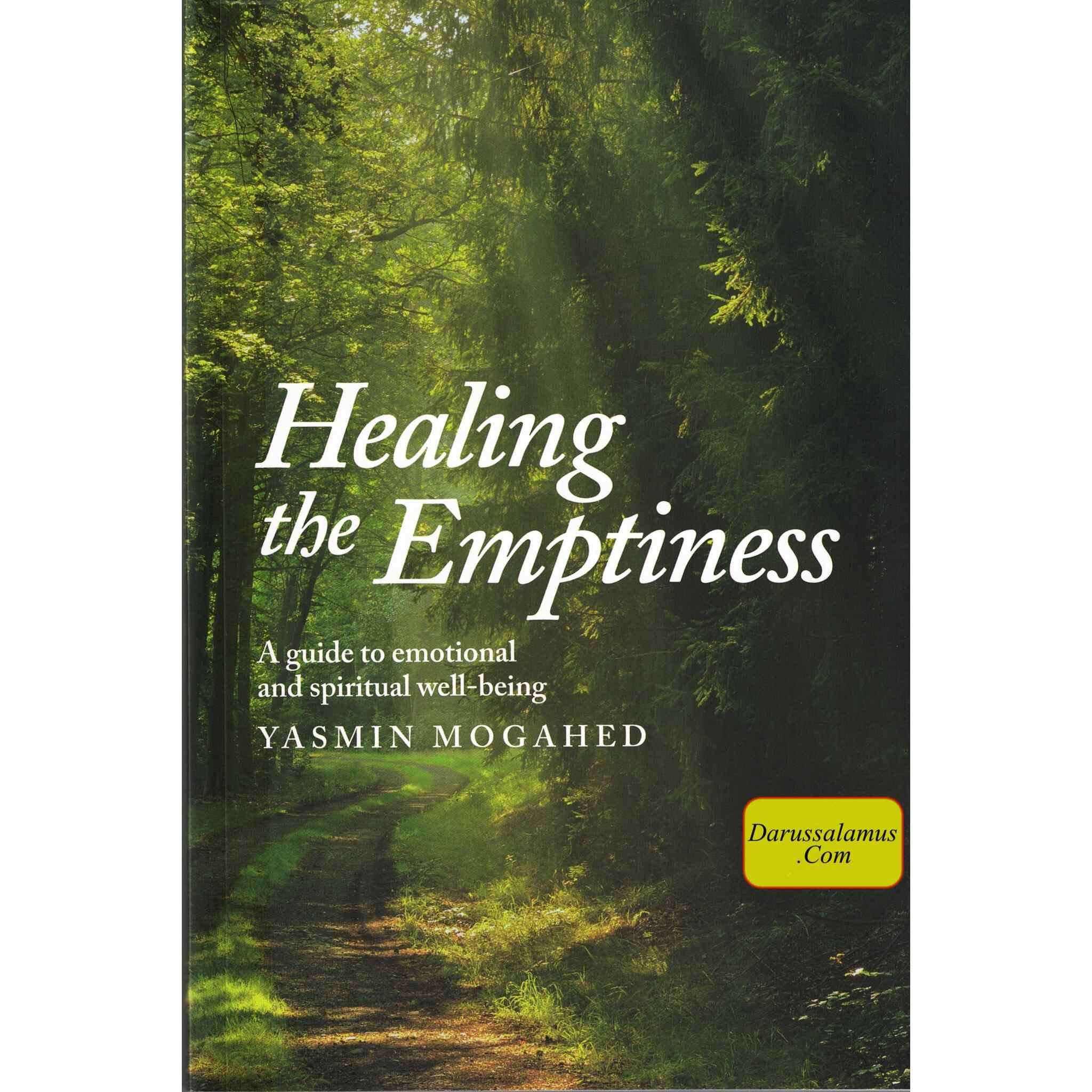 Reclaim Your Heart & Healing The Emptiness (2 Book Set)By Yasmin Mogahed、mySite、topwebapps